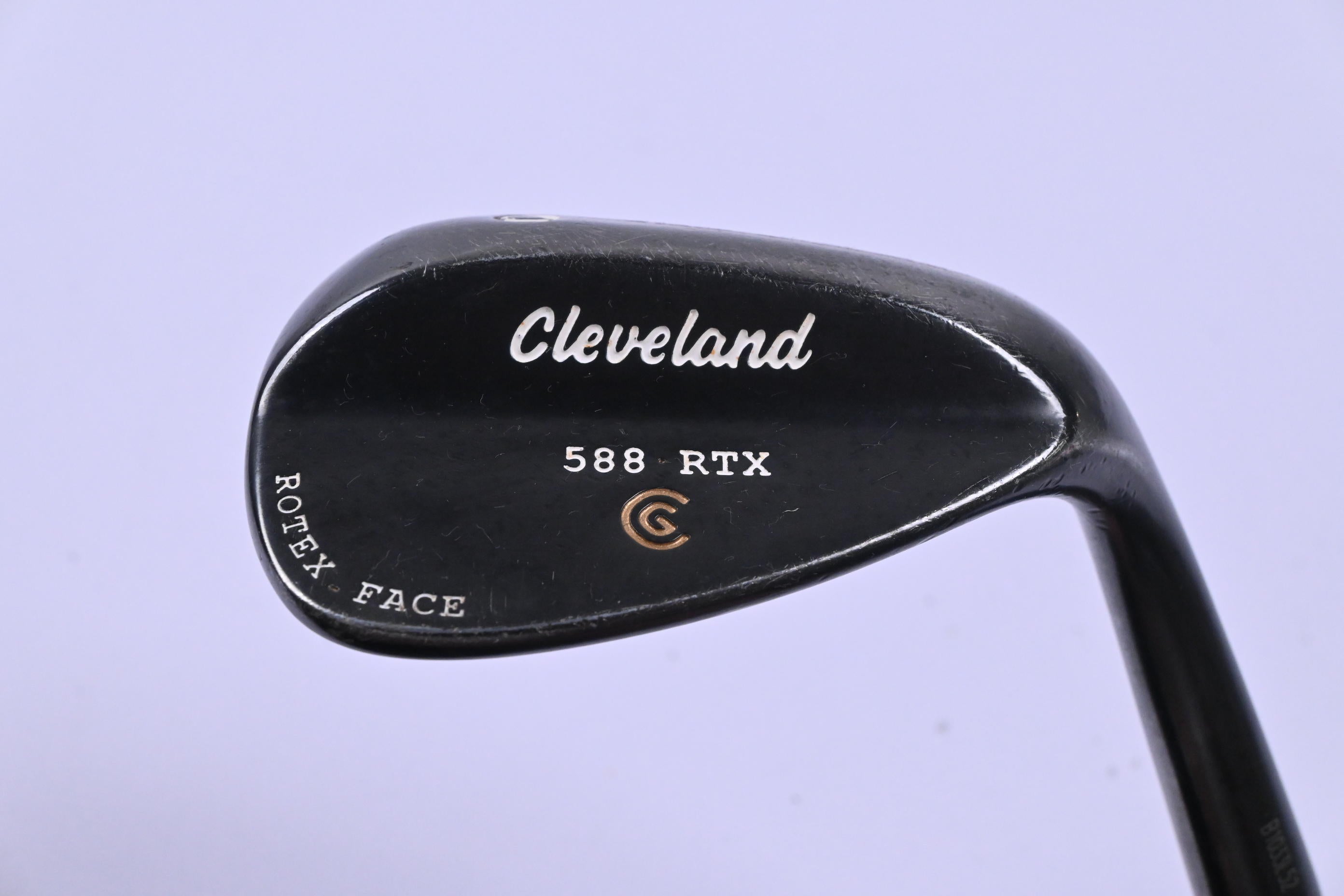 Cleveland 588 RTX Lob Wedge / 60 Degree / Wedge Flex Dynamic Gold