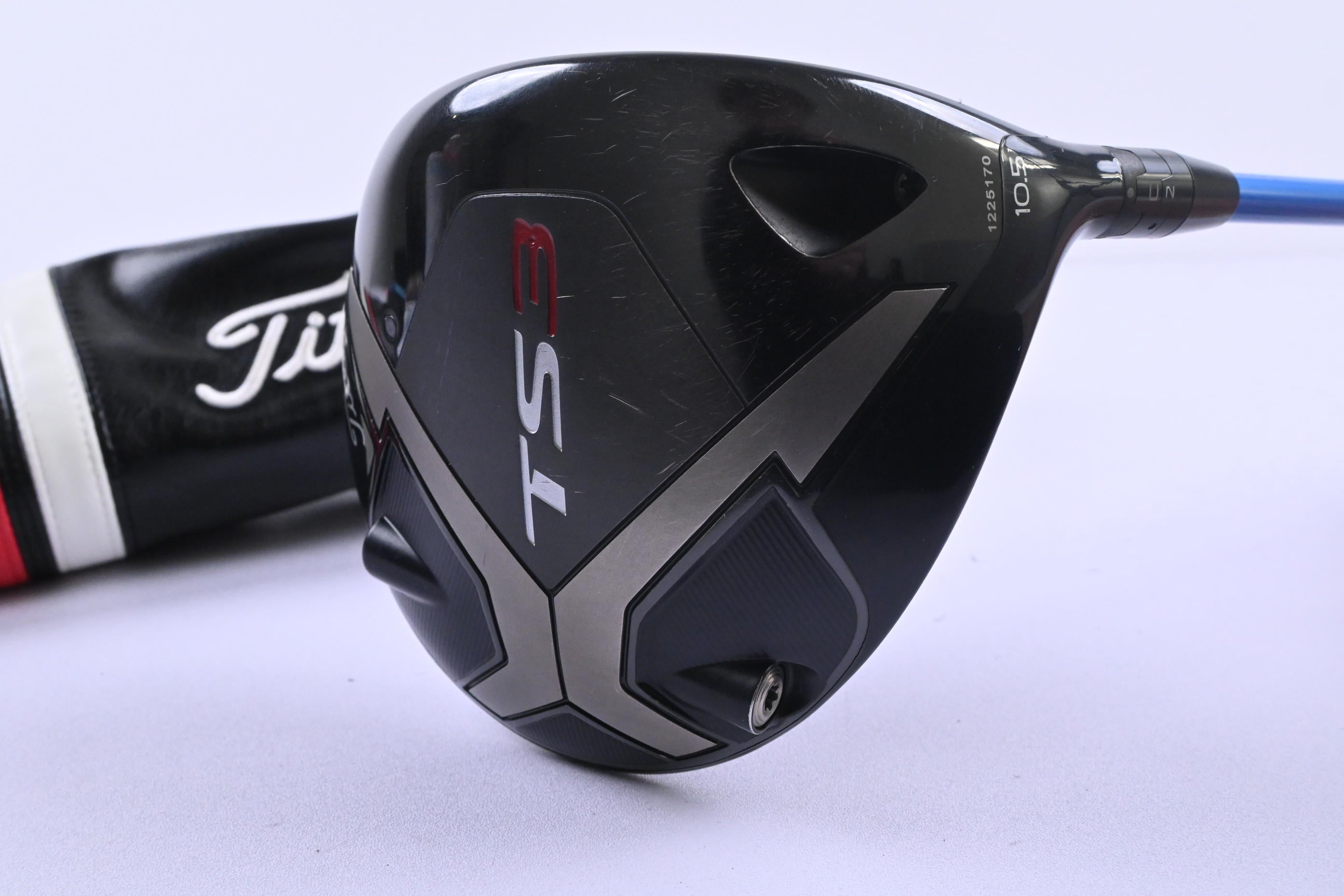 Titleist TS3 Driver / 10.5 Degree / Stiff Flex Oban Devotion 65