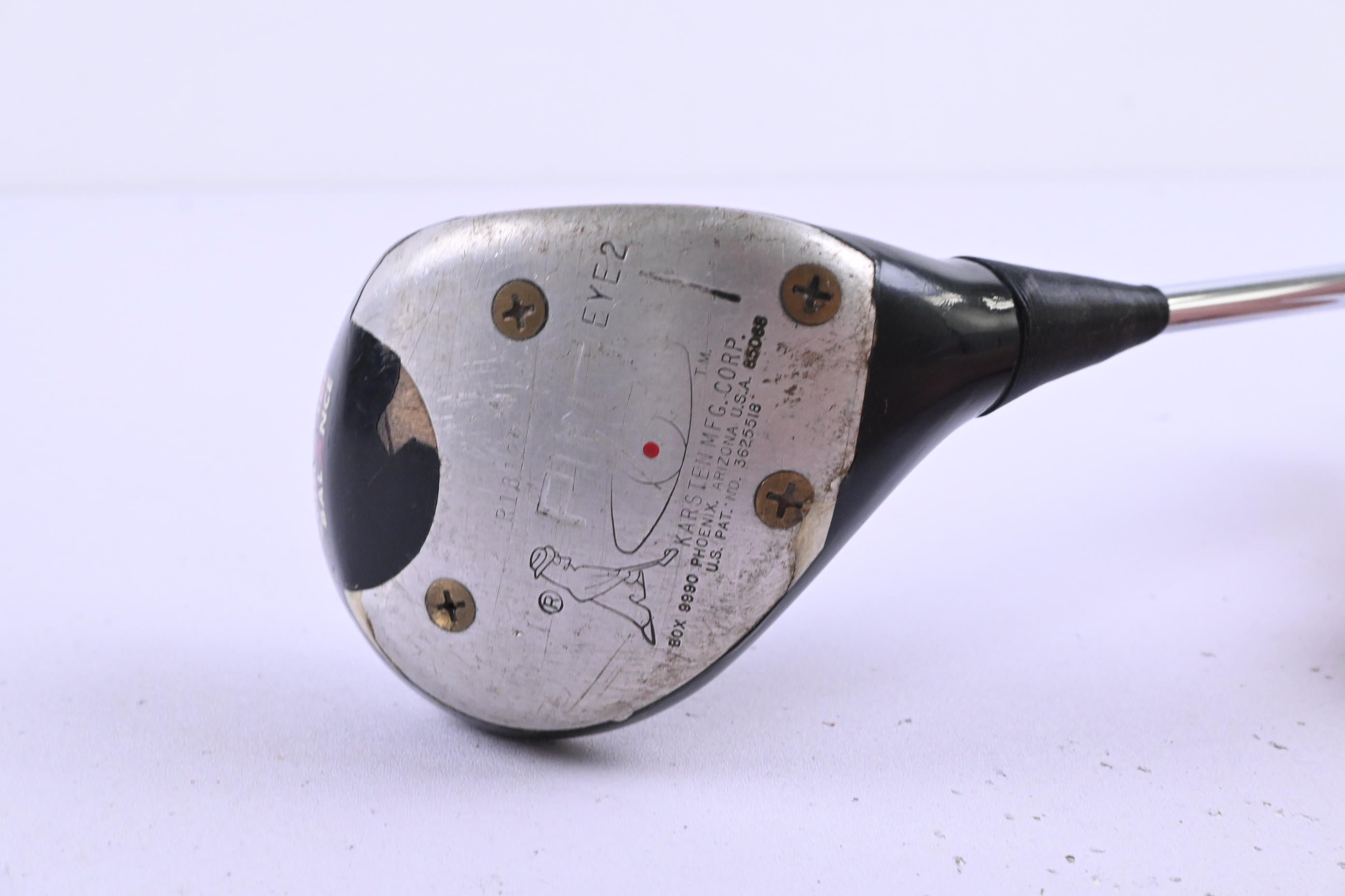 Ping Eye 2 Driver / 11.5 Degree / Stiff Flex Ping ZZ-Lite Shaft