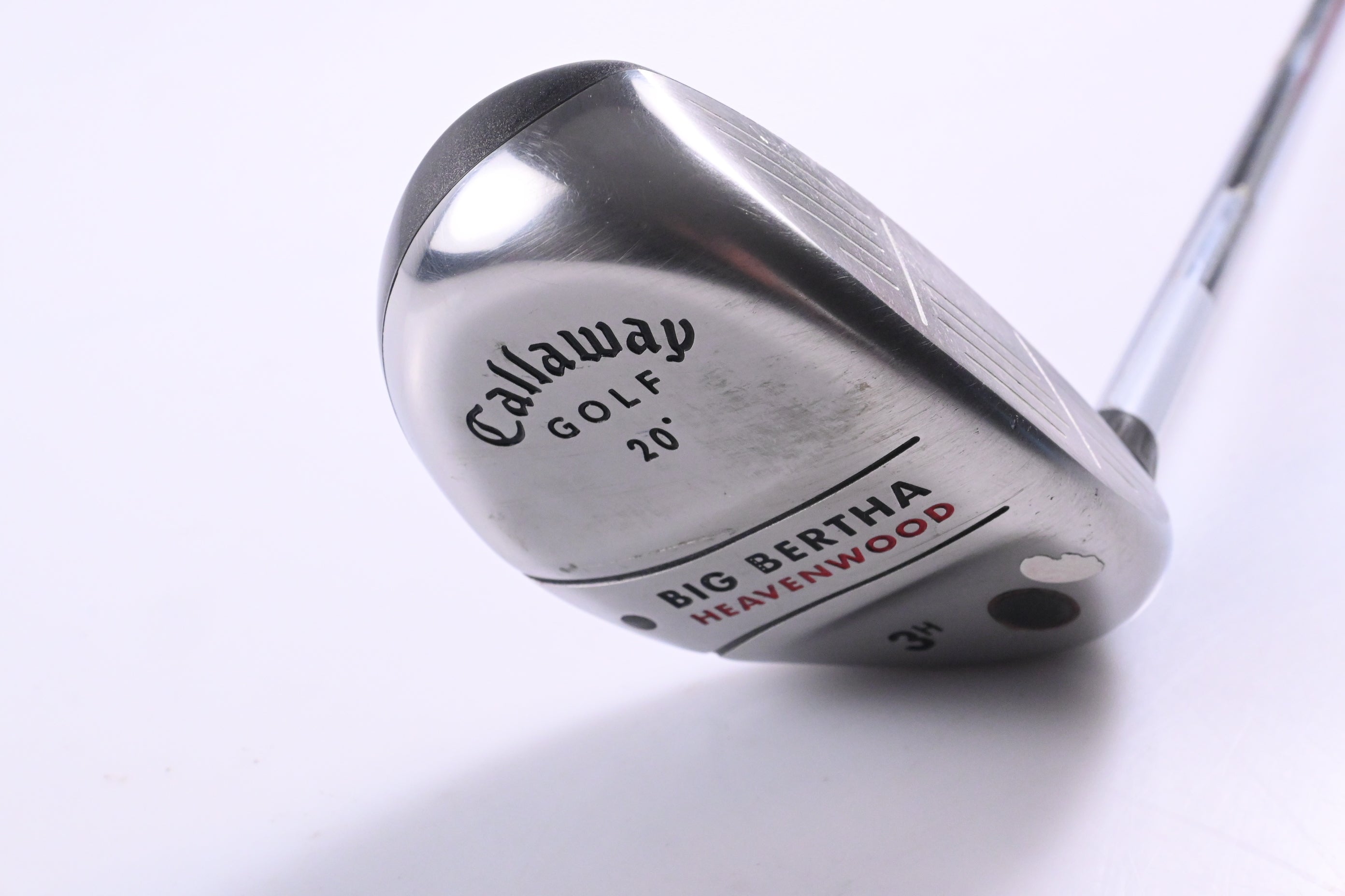 Callaway Heavenwood #3 Hybrid / 19 Degree / Regular Flex Shaft