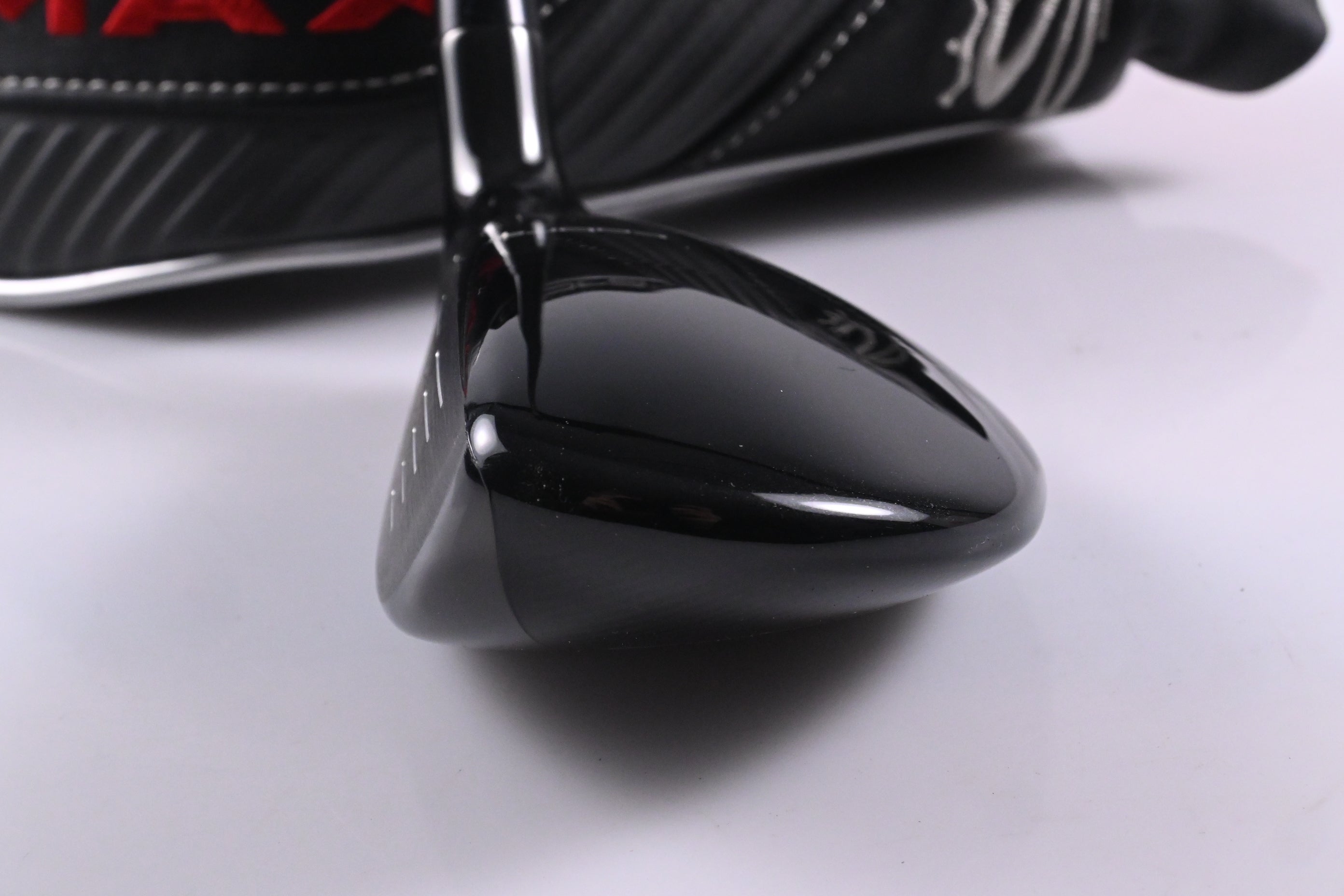 Left Hand Cobra F-Max Superlite #4 Hybrid / 22 Degree / Regular Flex Cobra Shaft