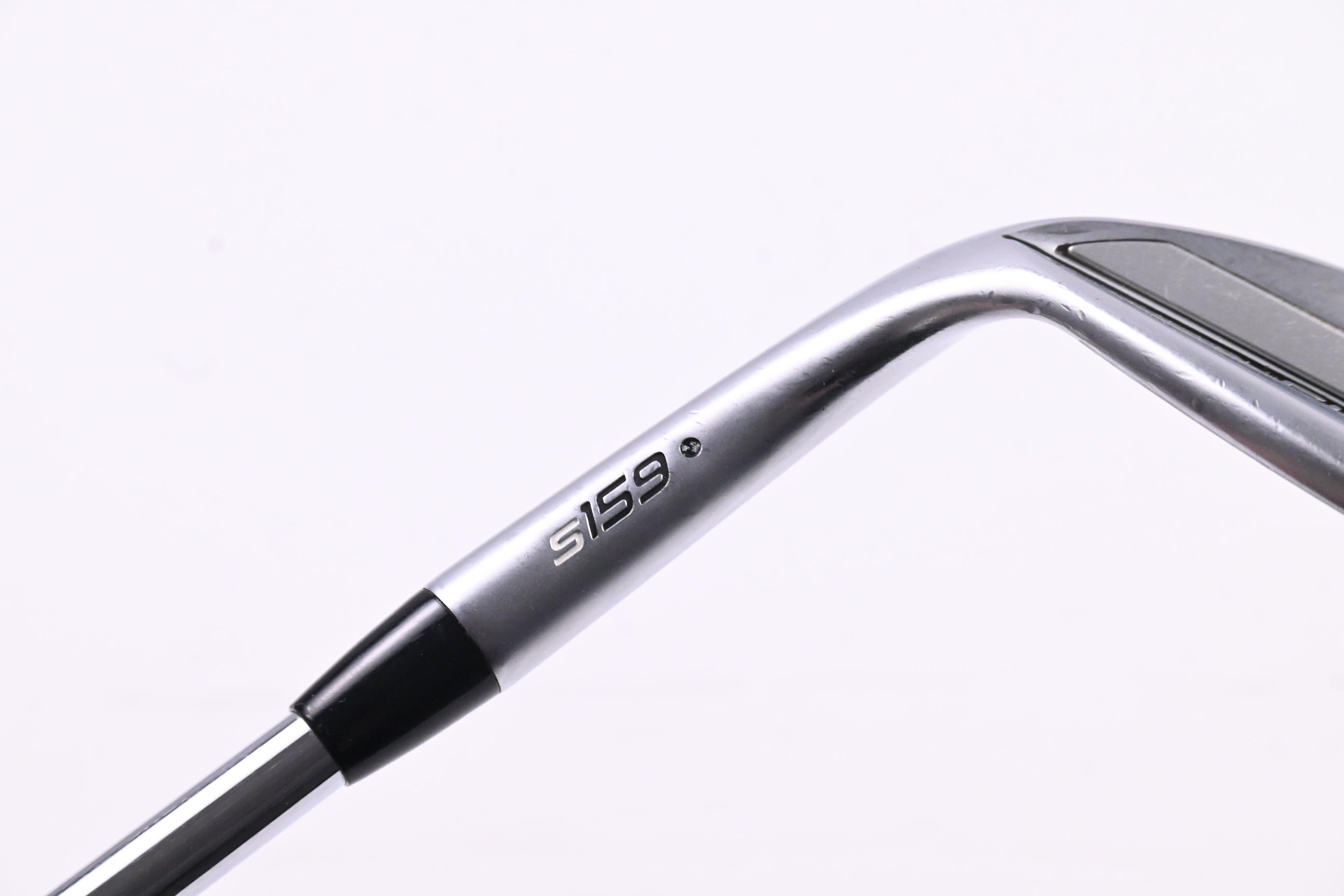 Left Hand Ping S159 Lob Wedge / 60 Degree / Black Dot / X-Flex Modus 3 Tour 120