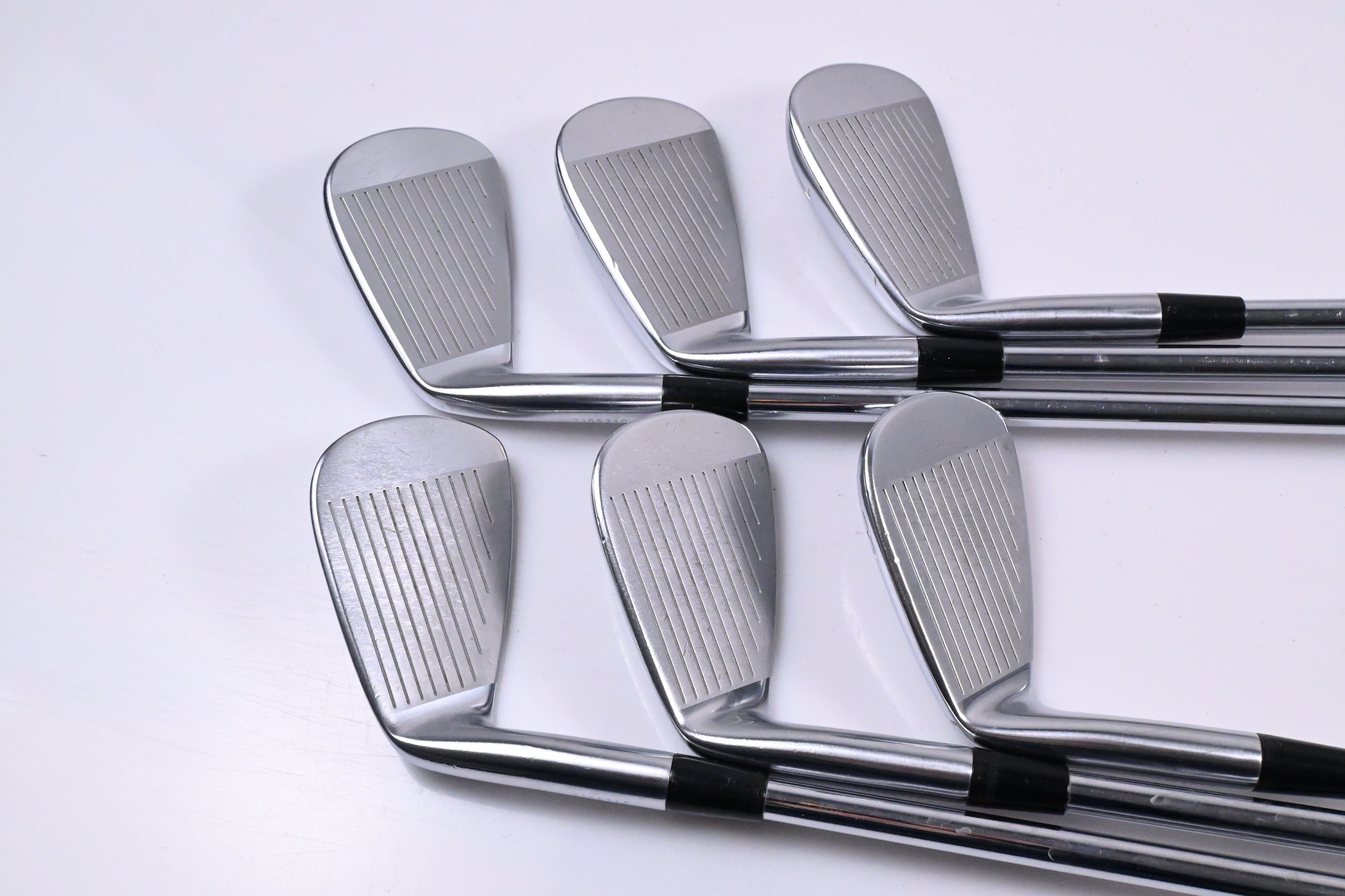 Mizuno MP-20 MMC / Blade Combo Irons / 5-PW / Regular Flex NS Pro 950GH Neo