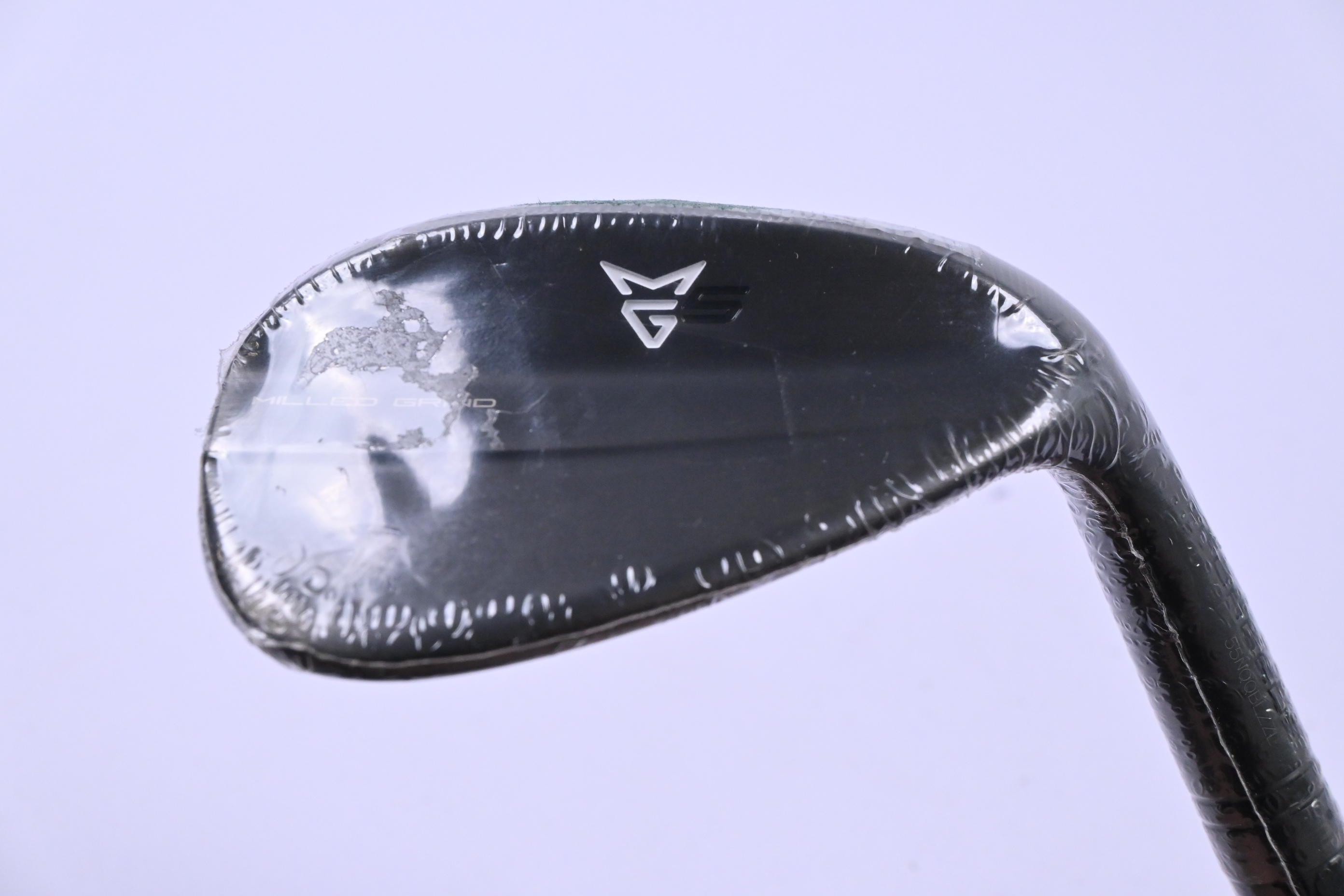 Taylormade Milled Grind 5 Gap Wedge / 52 Degree / Wedge Flex Dynamic Gold 115