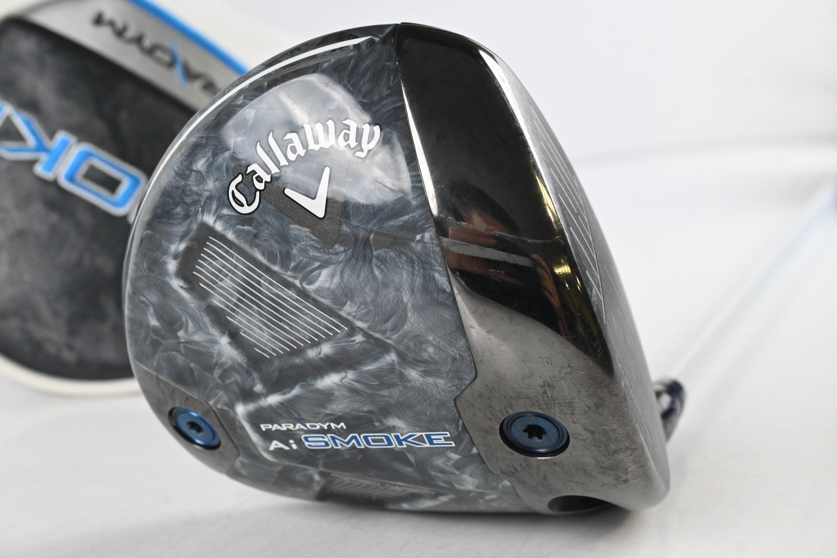 Callaway Paradym Ai Smoke TD Driver / 10.5 Degree / Stiff Flex Fujikura Atmos 7