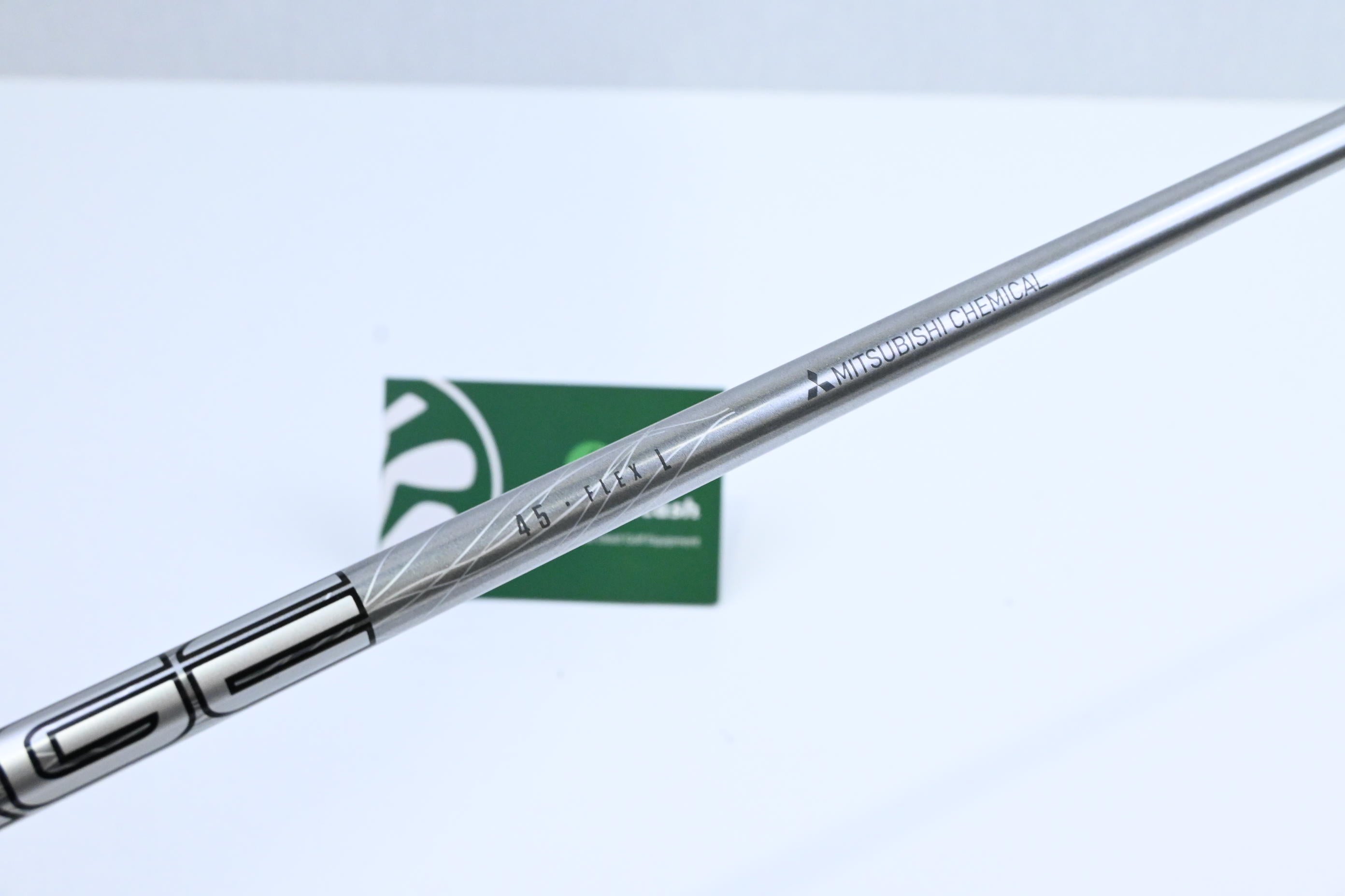 Ladies Kuro Kage Black 45 #9 Wood Shaft / Ladies Flex / Titleist 2nd Gen