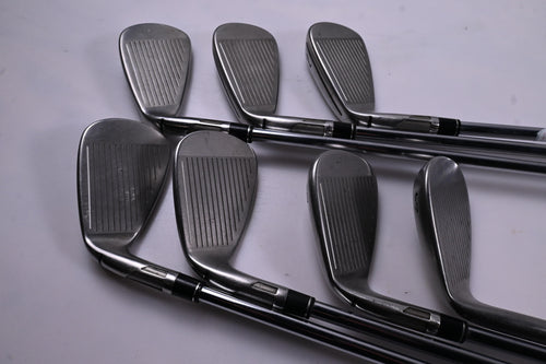 Taylormade SIM2 Max Irons / 5-PW+SW / Regular Flex KBS MAX MT 85 Shafts