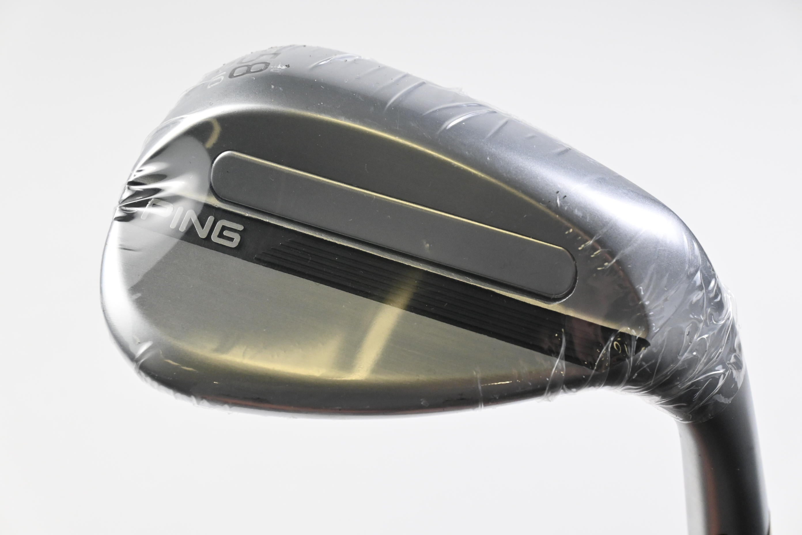 Ping S259 Lob Wedge / 58 Degree / Black Dot / Wedge Flex Ping Z-Z115 Shaft
