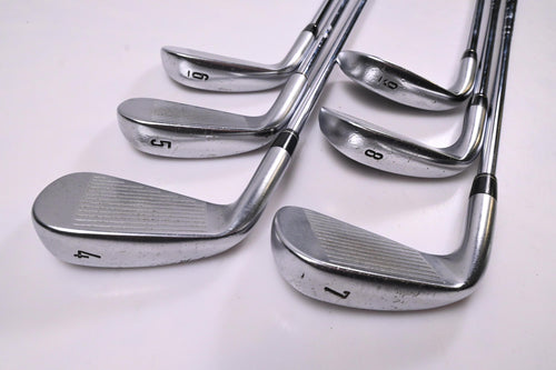 Callaway Apex CF16 Irons / 4-9i / Stiff Flex XP 95 S300 Shafts