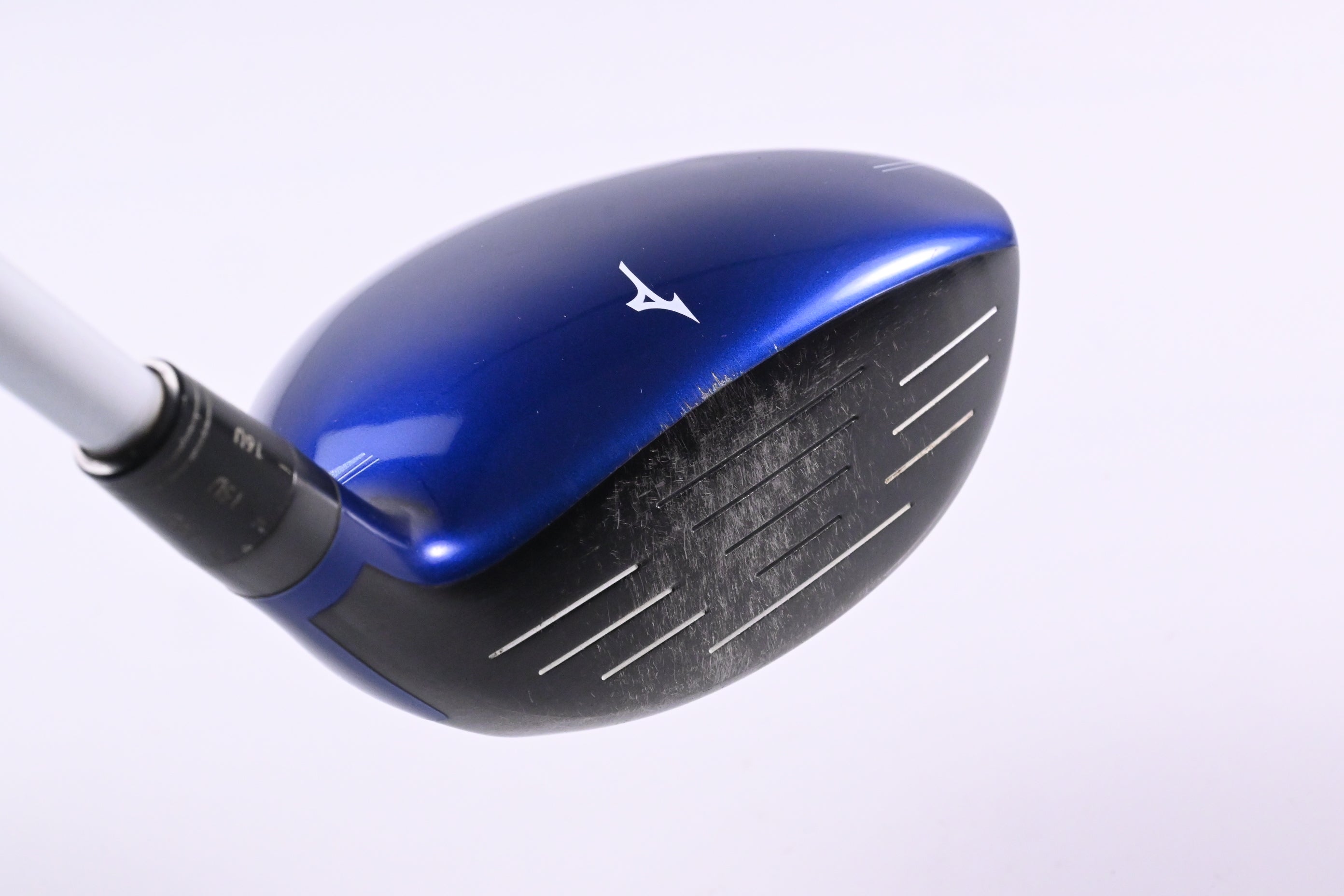 Left Hand Mizuno JPX 850 #3 Wood / 13-17 Degree / Regular Flex Orochi 60