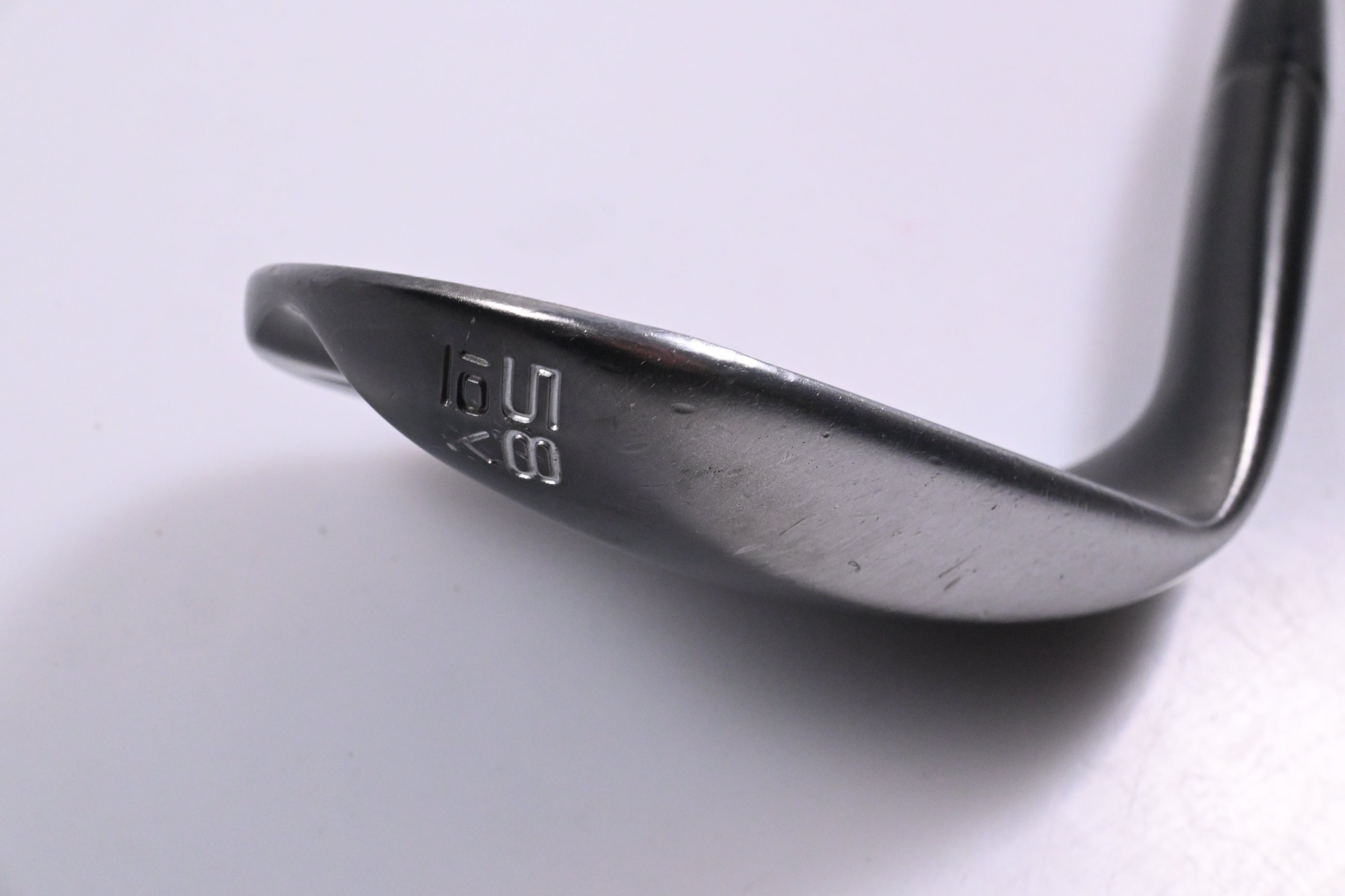 Mizuno Pro S-1 Lob Wedge / 58 Degree / Stiff Flex NS Pro Modus 3 Tour 120 Shaft