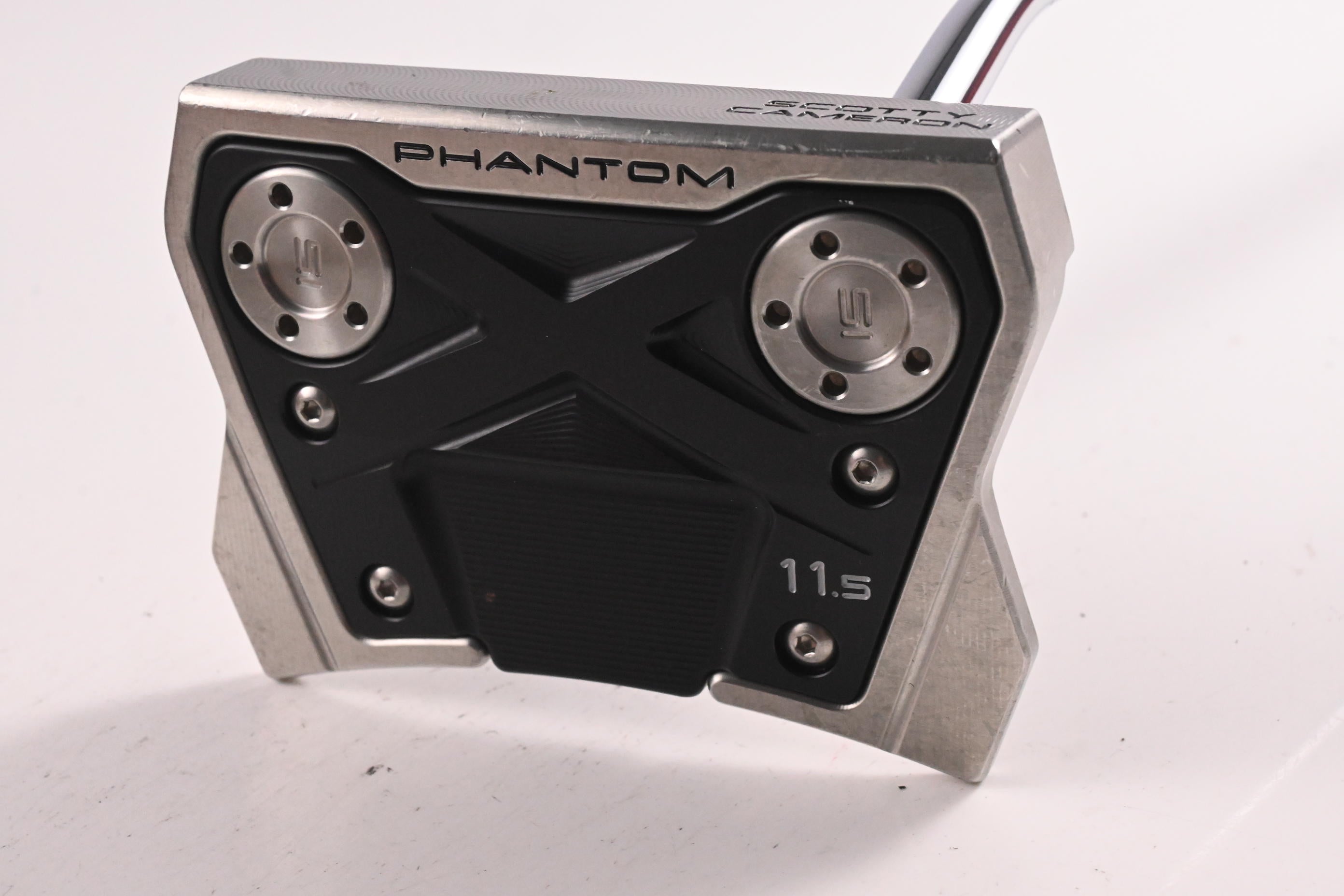Scotty Cameron Phantom X 2022 #11.5 Putter / 34 Inch