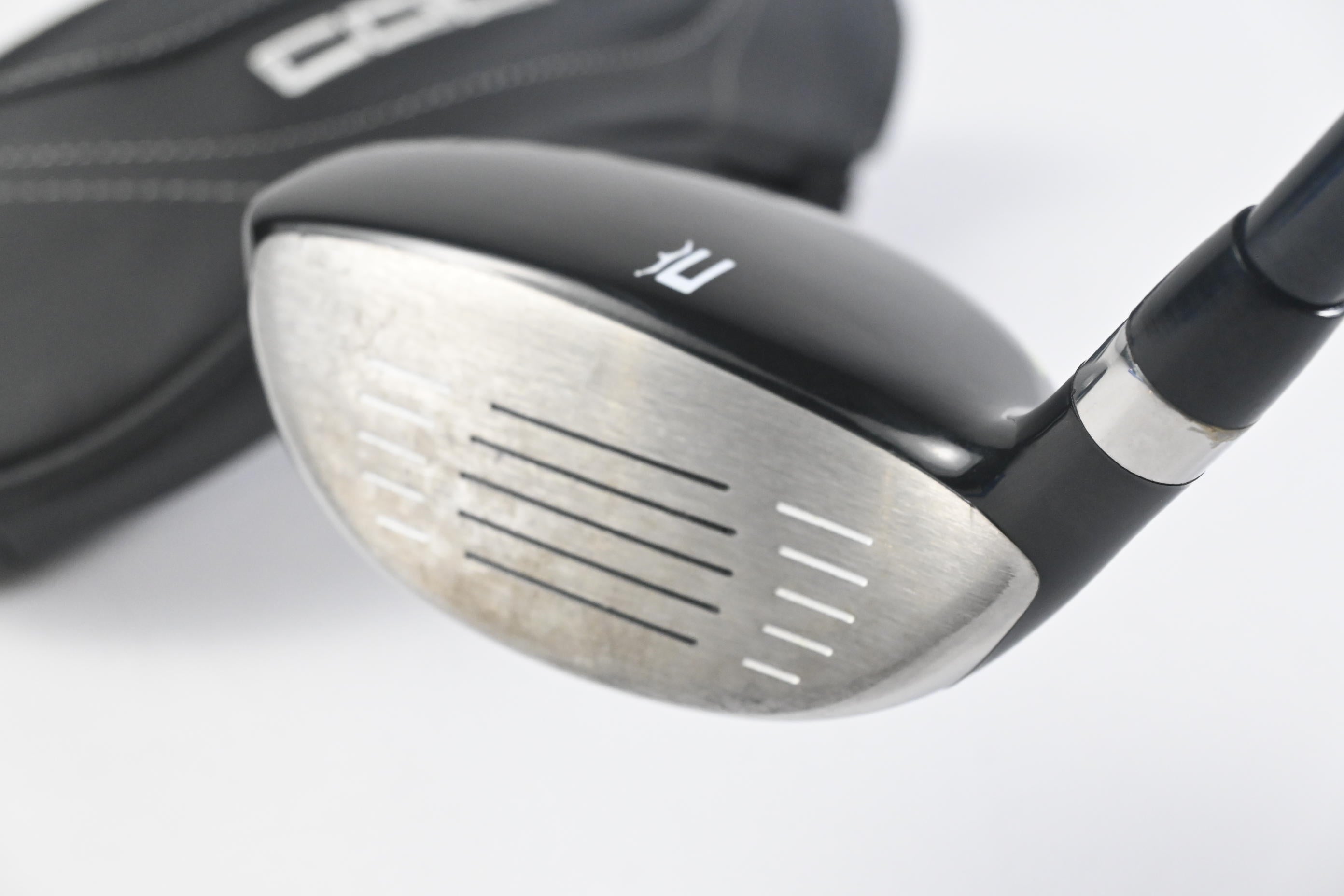 Cobra Fly XL #5 Hybrid / 23 Degree / Regular Flex Cobra Fly XL Shaft