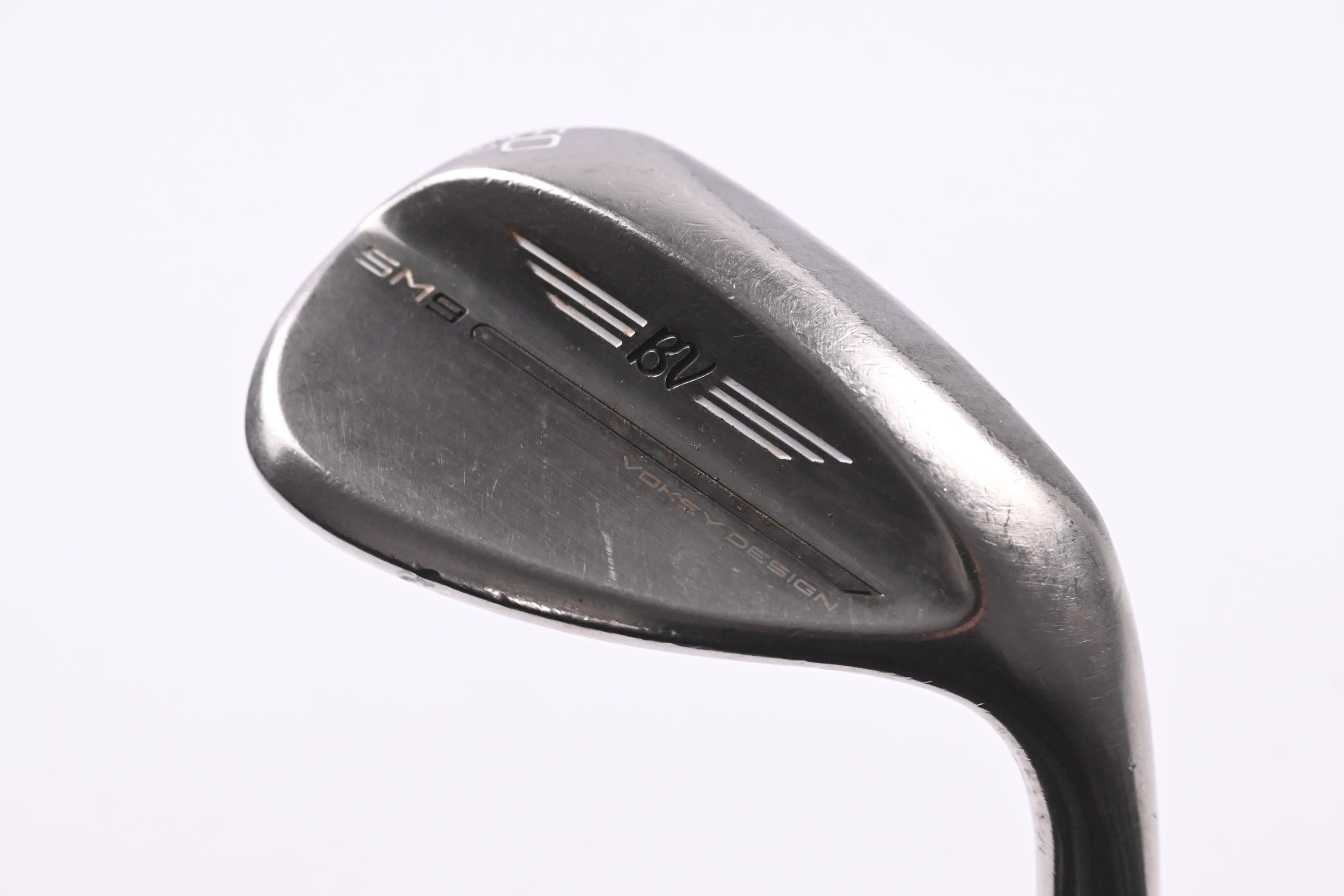 Titleist Vokey SM9 Lob Wedge / 60 Degree / Stiff Flex Dynamic Gold 115 S300