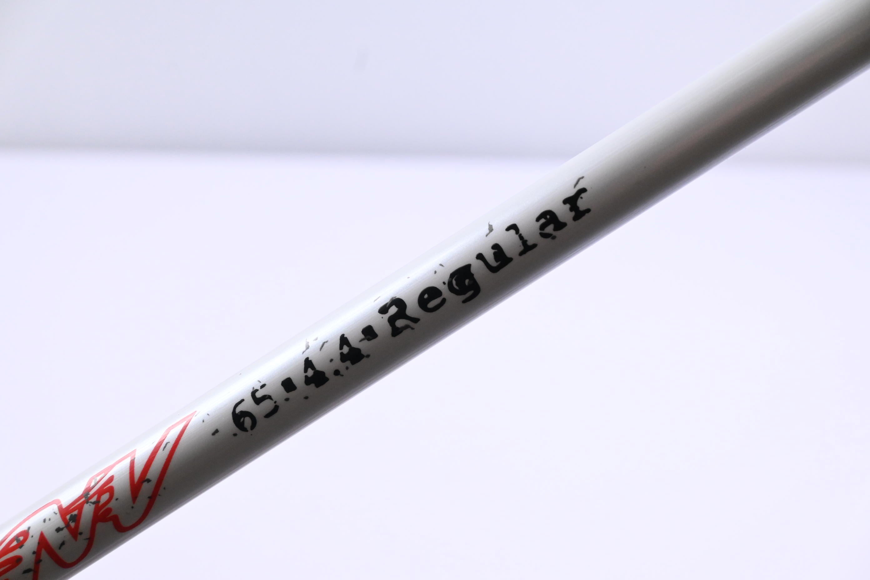 Aldila RIP'd NV 65 #5 Wood Shaft / Regular Flex / Taylormade 2nd Gen Adapter