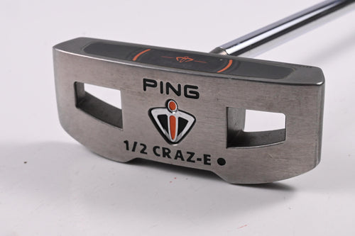 Ping i-Series 1/2 Craz-E Putter / Black Dot / 35 Inch