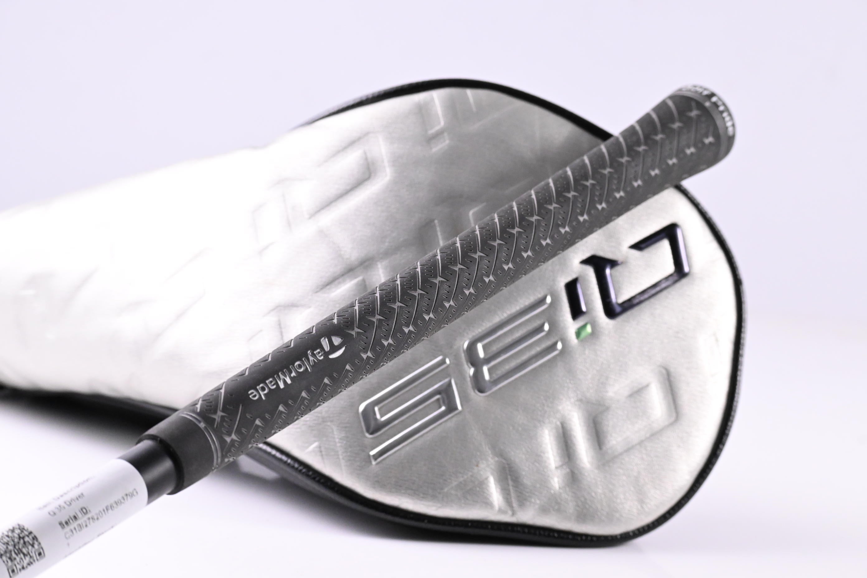 Taylormade Qi35 Driver / 12 Degree / Regular Flex Kai'li Darkwaves Blue CB 60