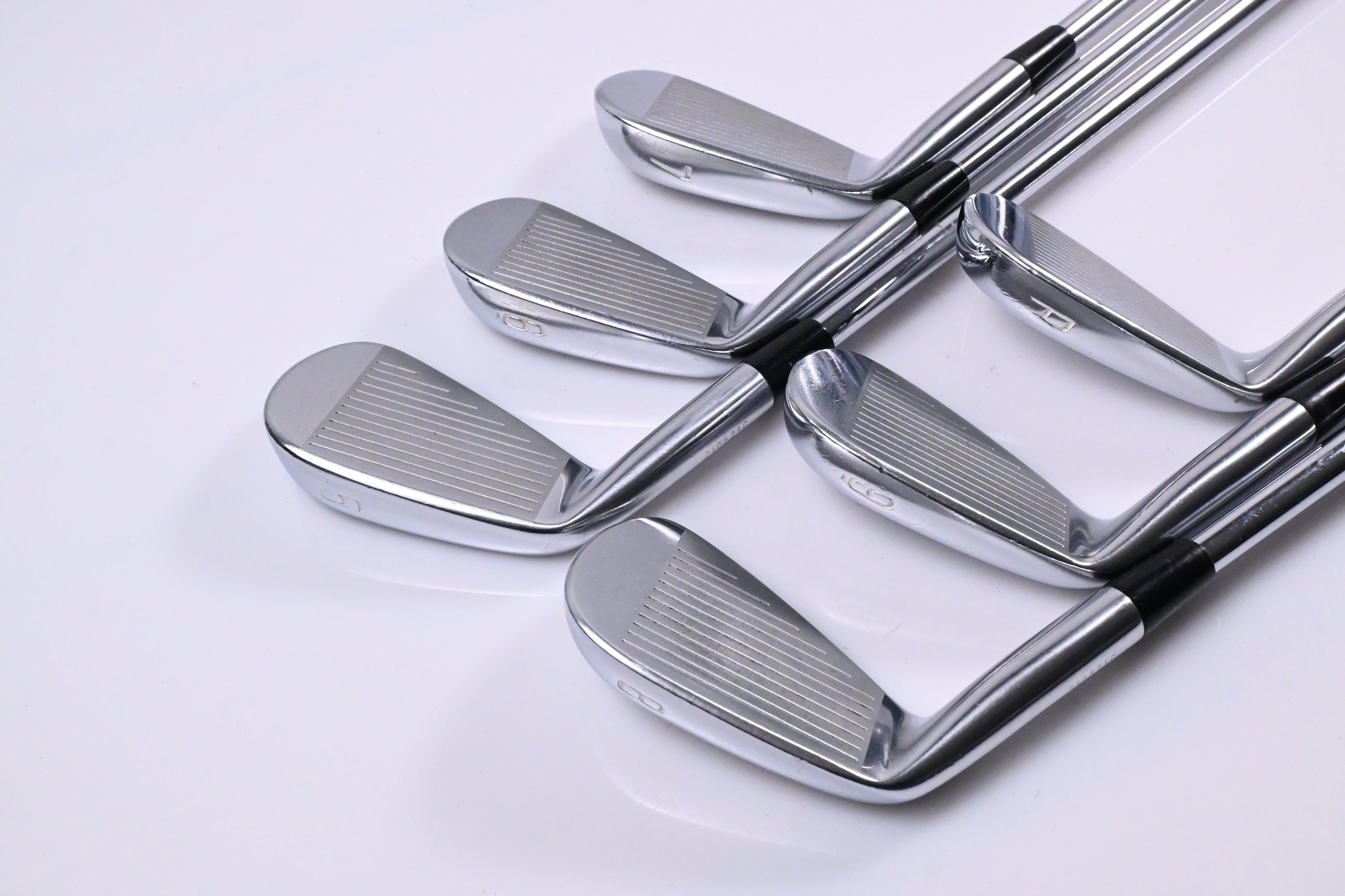 Mizuno MP-20 MMC / Blade Combo Irons / 5-PW / Regular Flex NS Pro 950GH Neo