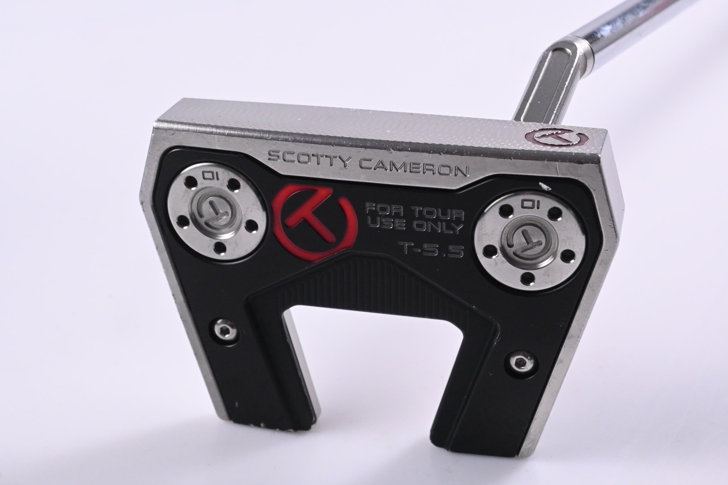 Scotty Cameron Circle T Tour Only Phantom T-5.5 Putter / 35 Inch