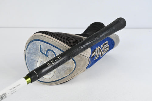 Ping G5 Driver / 10.5 Degree / Regular Flex Aldila NV Green 65 Shaft