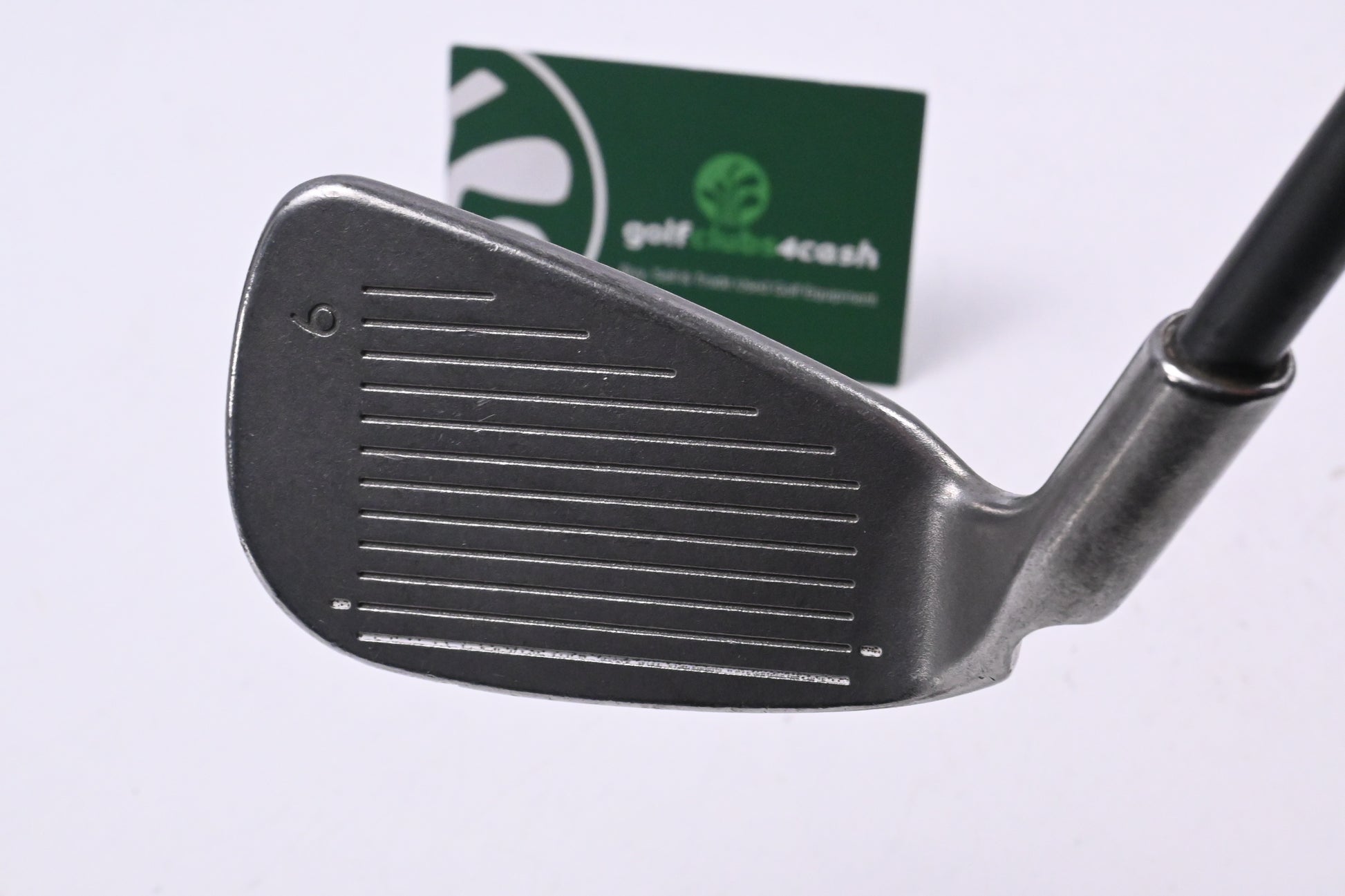 Ping i3+ #6 Iron / 31 Degree / Red Dot / Senior Flex Ping Shaft