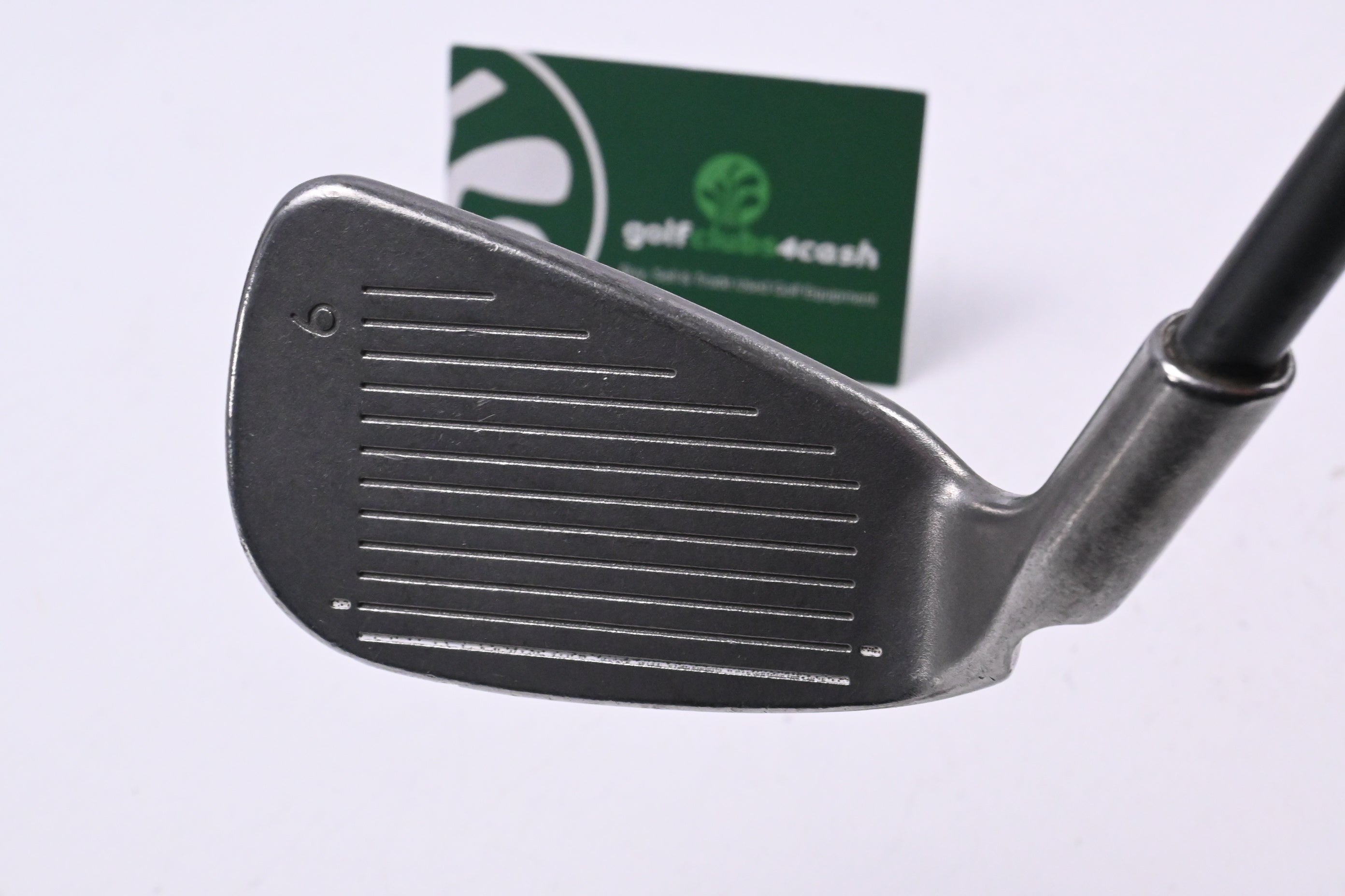 Ping i3+ #6 Iron / 31 Degree / Red Dot / Senior Flex Ping Shaft