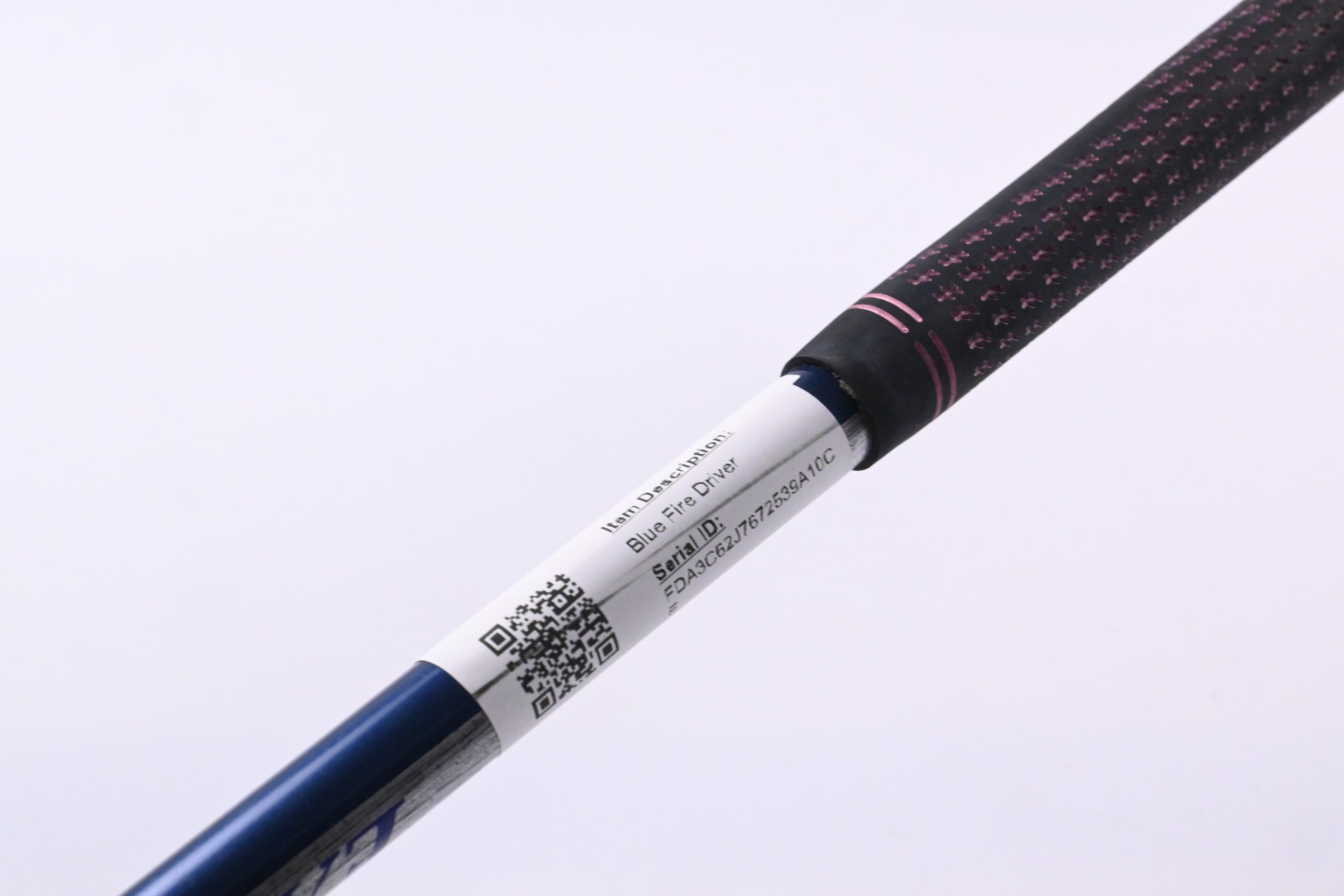 Ladies Mizuno Blue Fire Driver / 11 Degree / Ladies Flex Mizuno Exsar Platinum