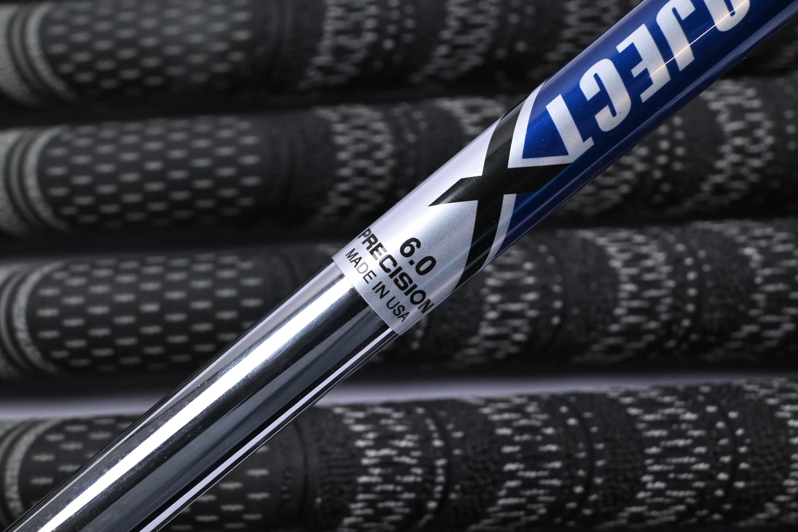Mizuno Pro S-3 Irons / 4-PW / Stiff Flex Project X Rifle Shafts