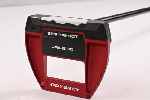 Odyssey Square 2 Square Tri-Hot Jailbird Putter / 35 Inch