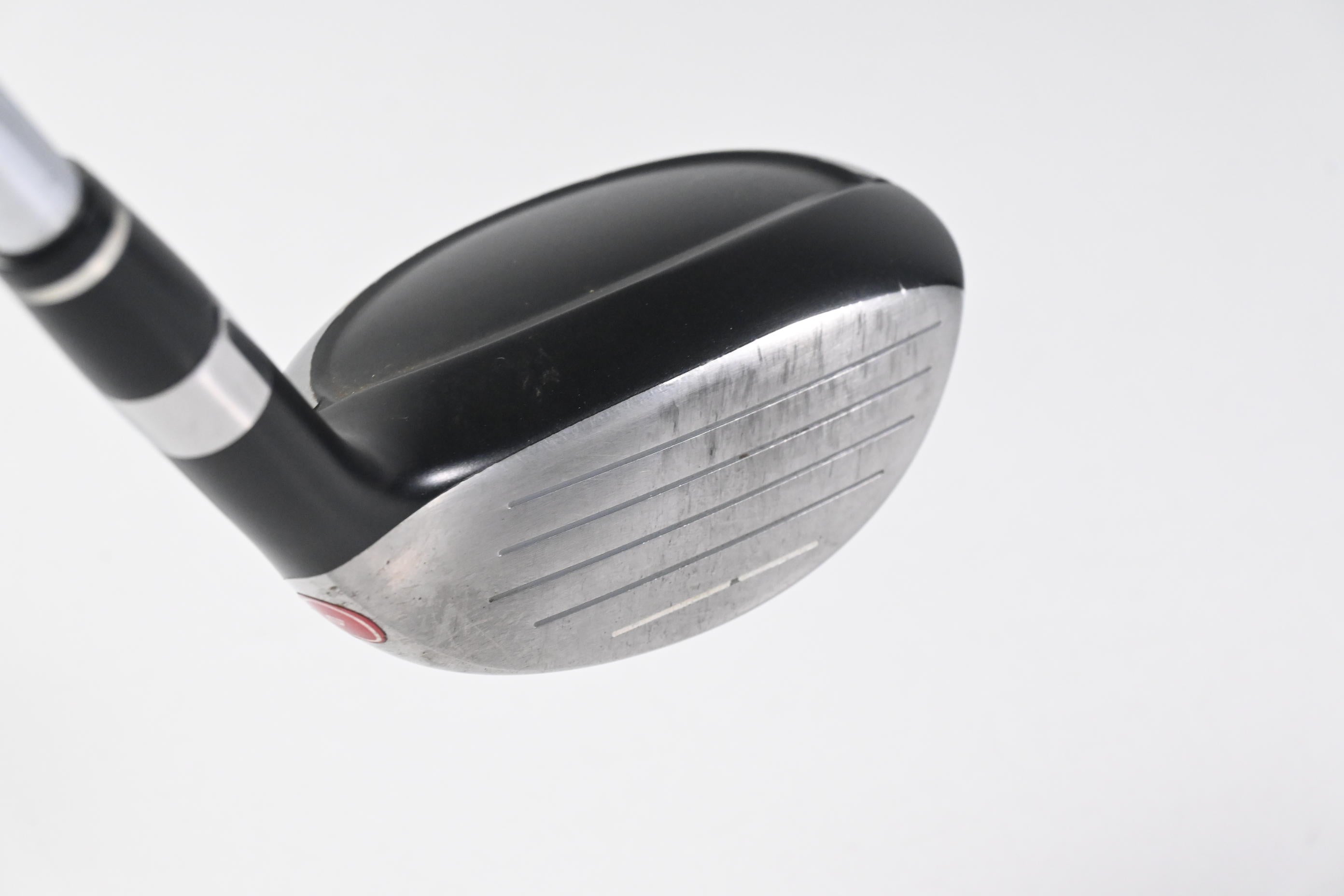 Left Hand Nike Slingshot #4 Hybrid / 24 Degree / Stiff Flex Dynamic Gold SL S300