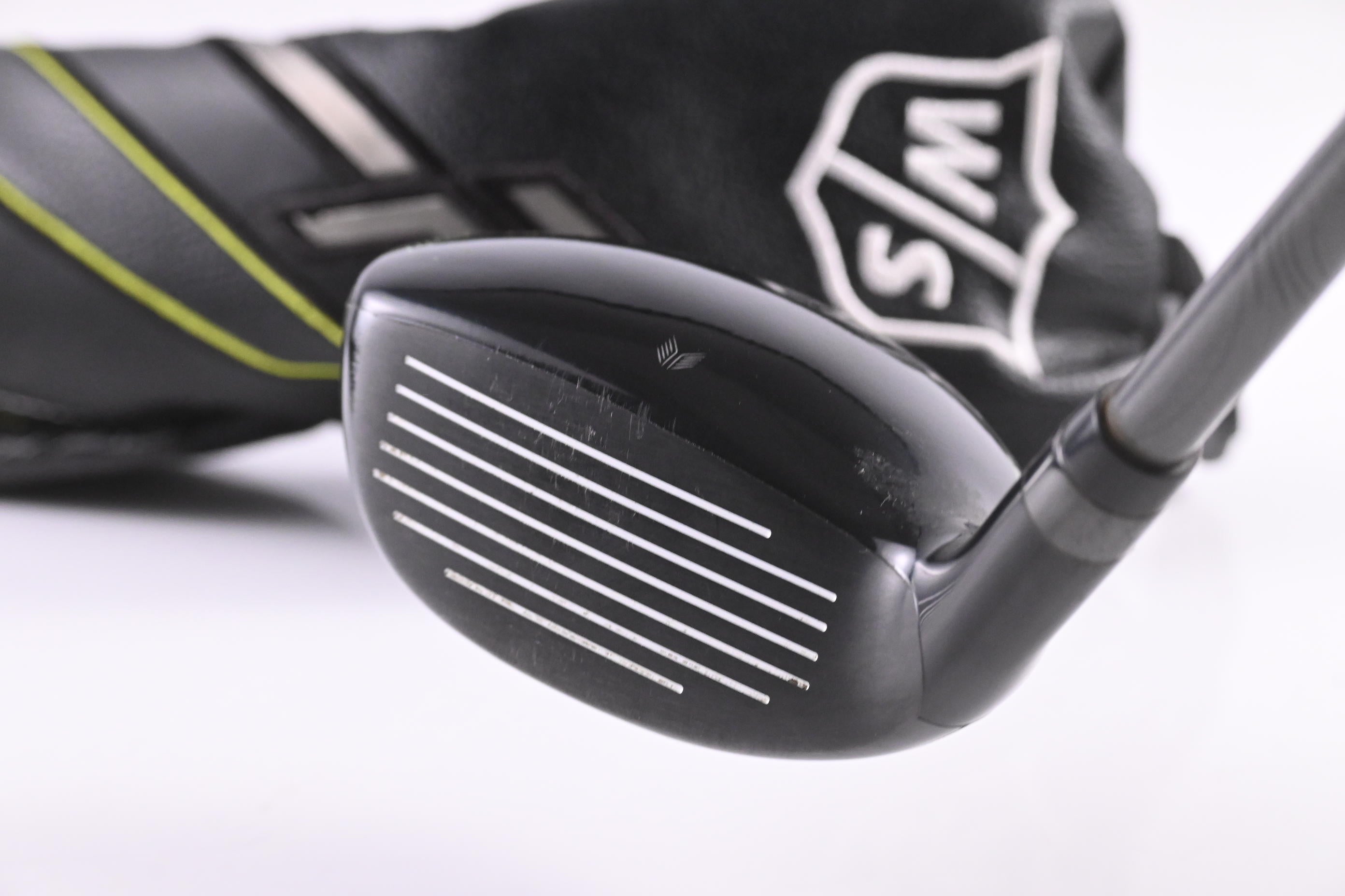 Wilson Launch Pad 2022 #5 Hybrid / 25.5 Degree / Regular Flex EvenFlow 65 Shaft