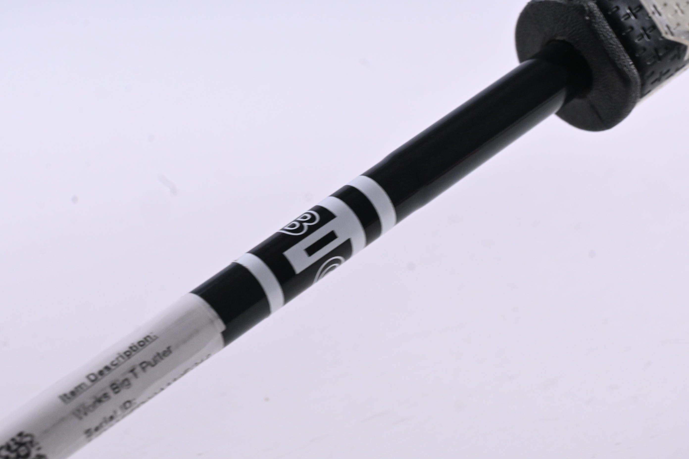 Odyssey Works Big T V-Line Putter / 33 Inch