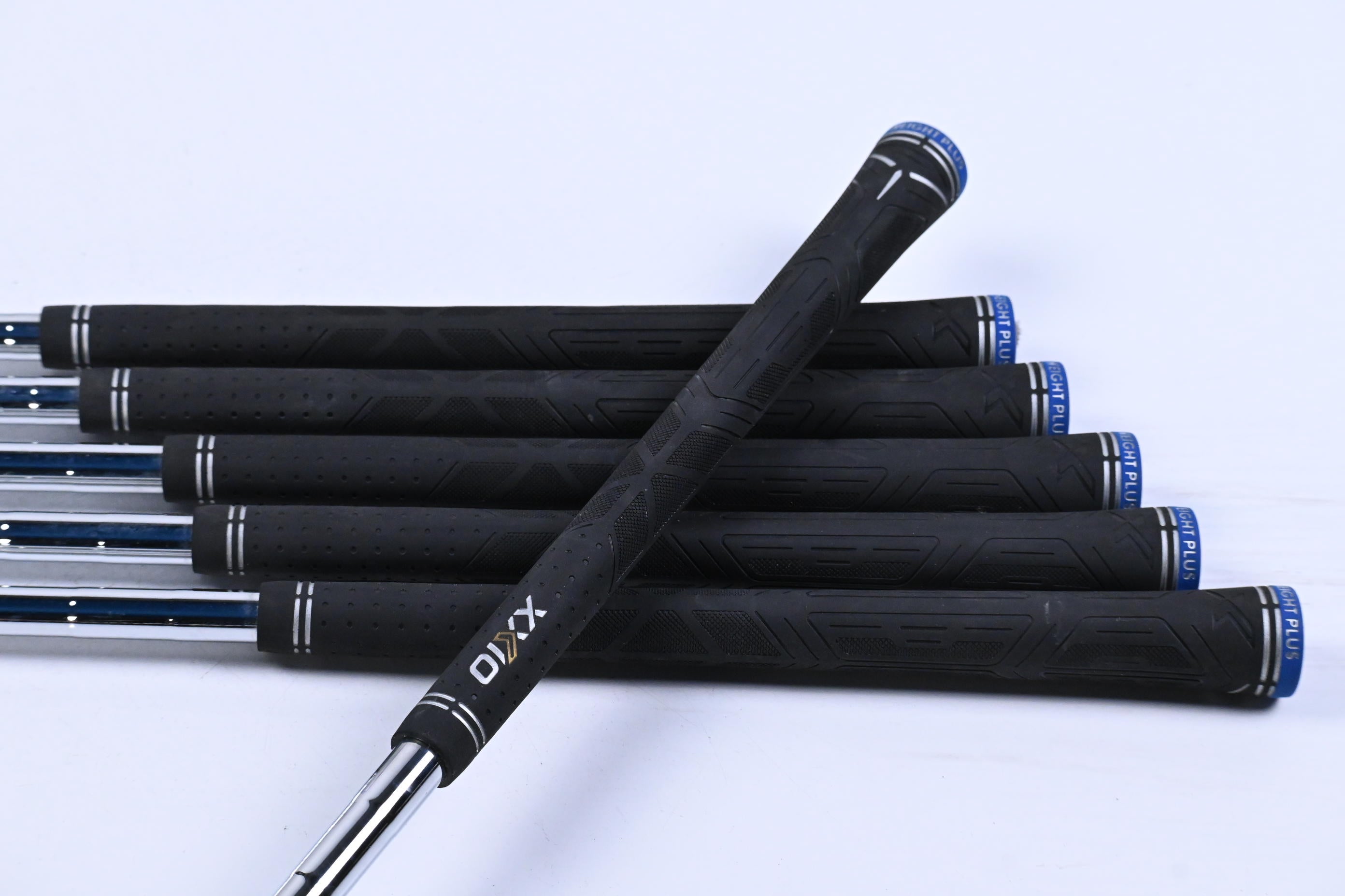 XXIO 12 Irons / 5-PW / Regular Flex N.S.PRO 850GH DST Steel Shafts