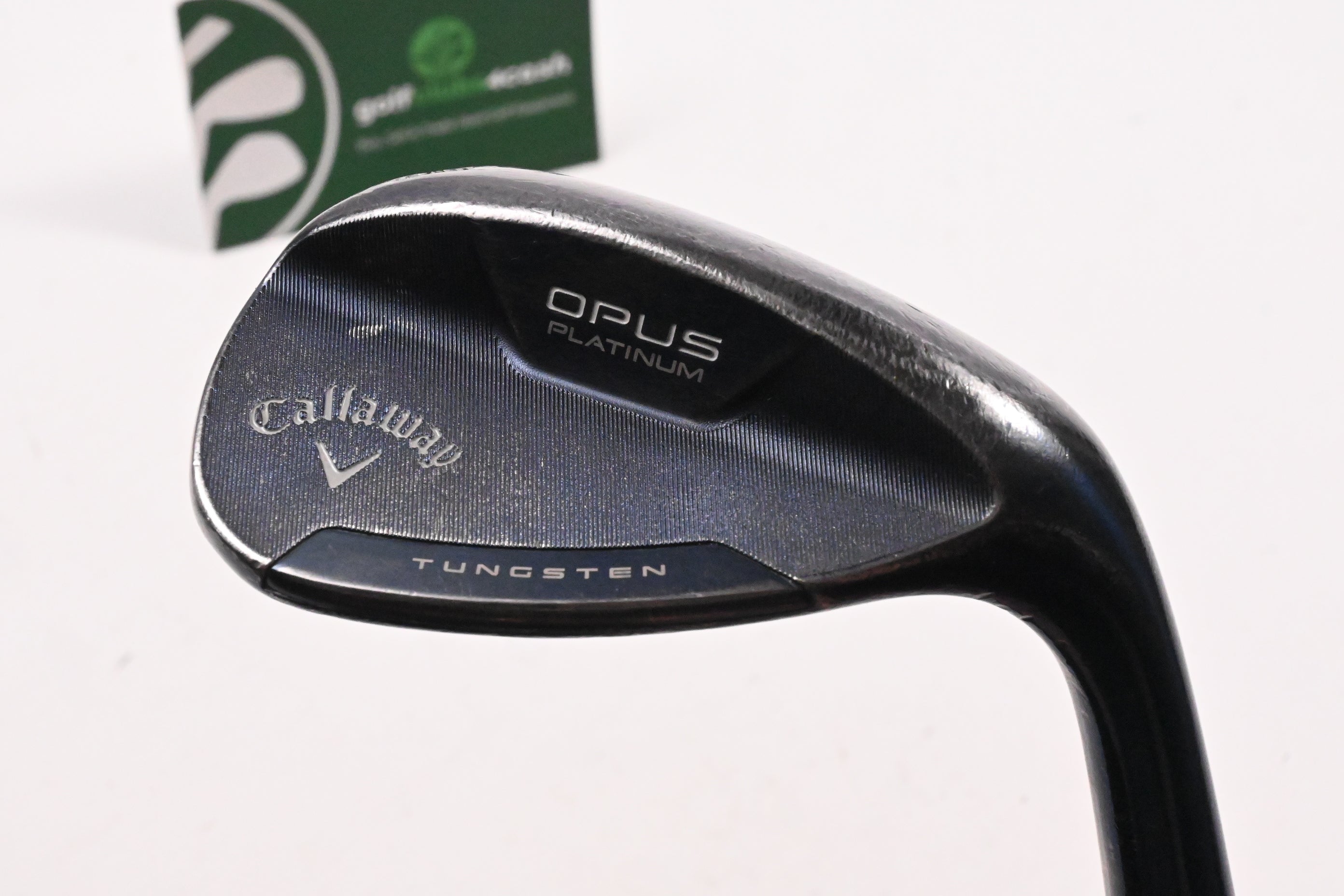 Callaway Opus Platinum Sand Wedge / 56 Degree / Wedge Flex Dynamic Gold MID 115