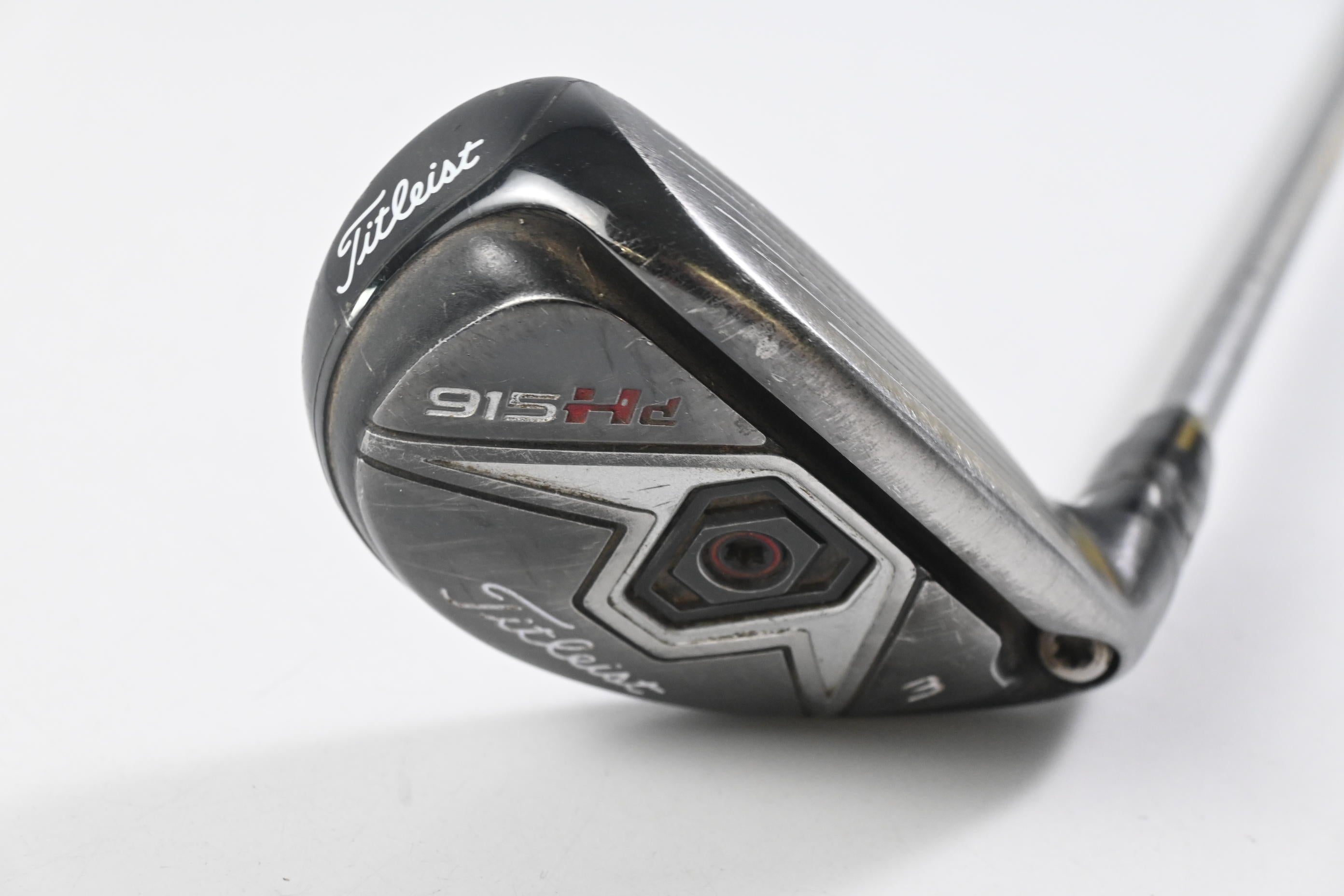 Titleist 915H #3 Hybrid / 20.5 Degree / Regular Flex Diamana S+70 Shaft