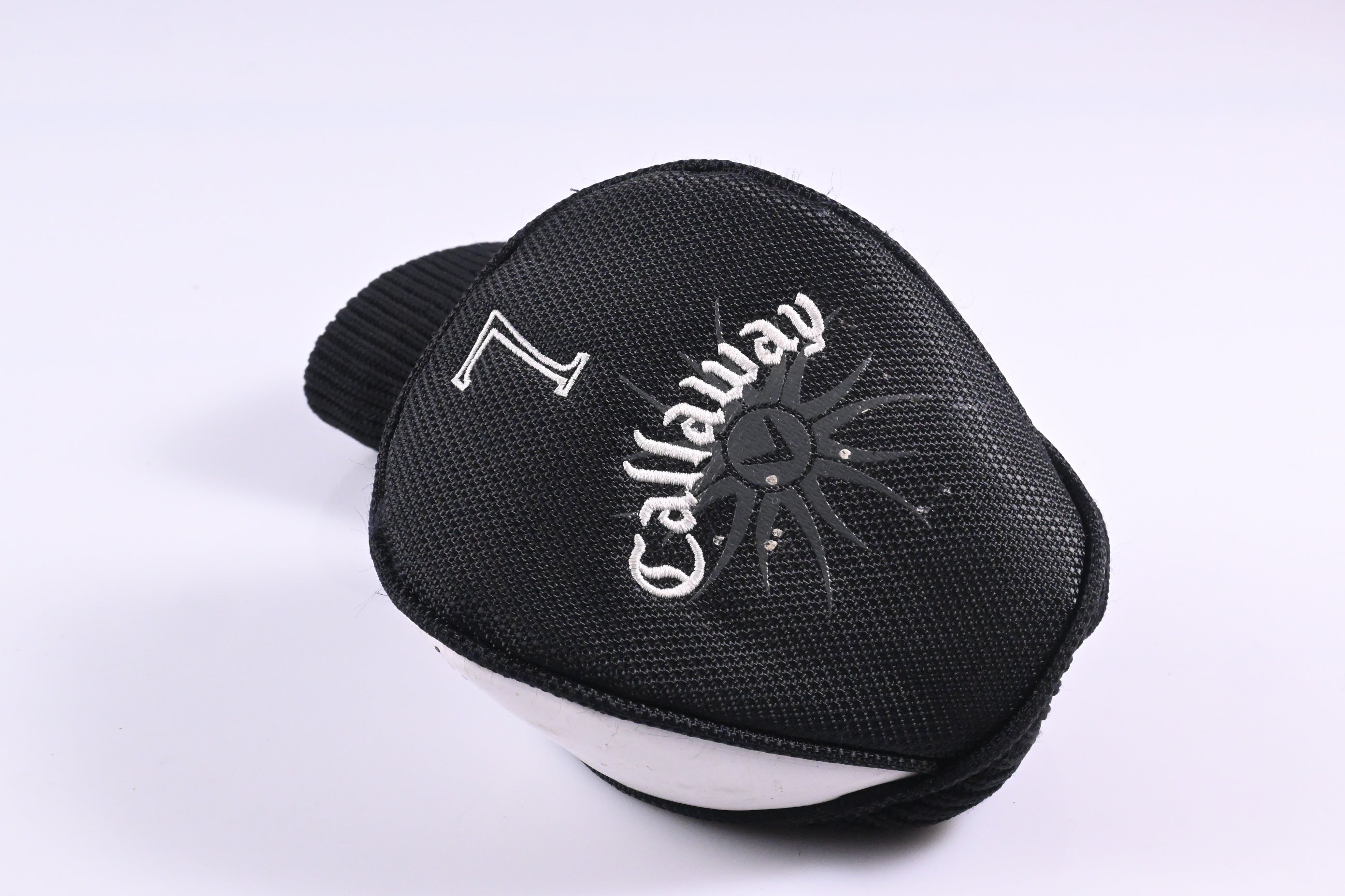 Ladies Callaway Solaire 2010 #7 Wood / Ladies Flex Callaway Solaire 55 Shaft