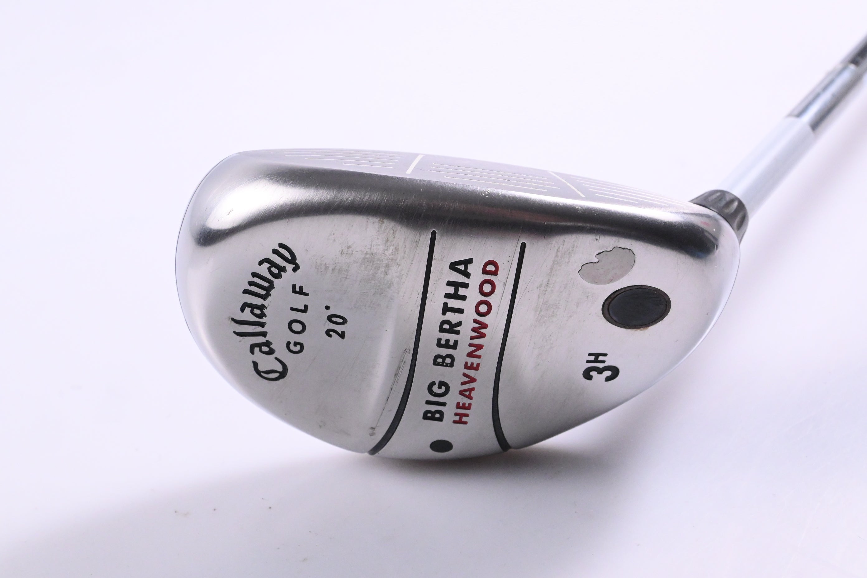 Callaway Heavenwood #3 Hybrid / 19 Degree / Regular Flex Shaft