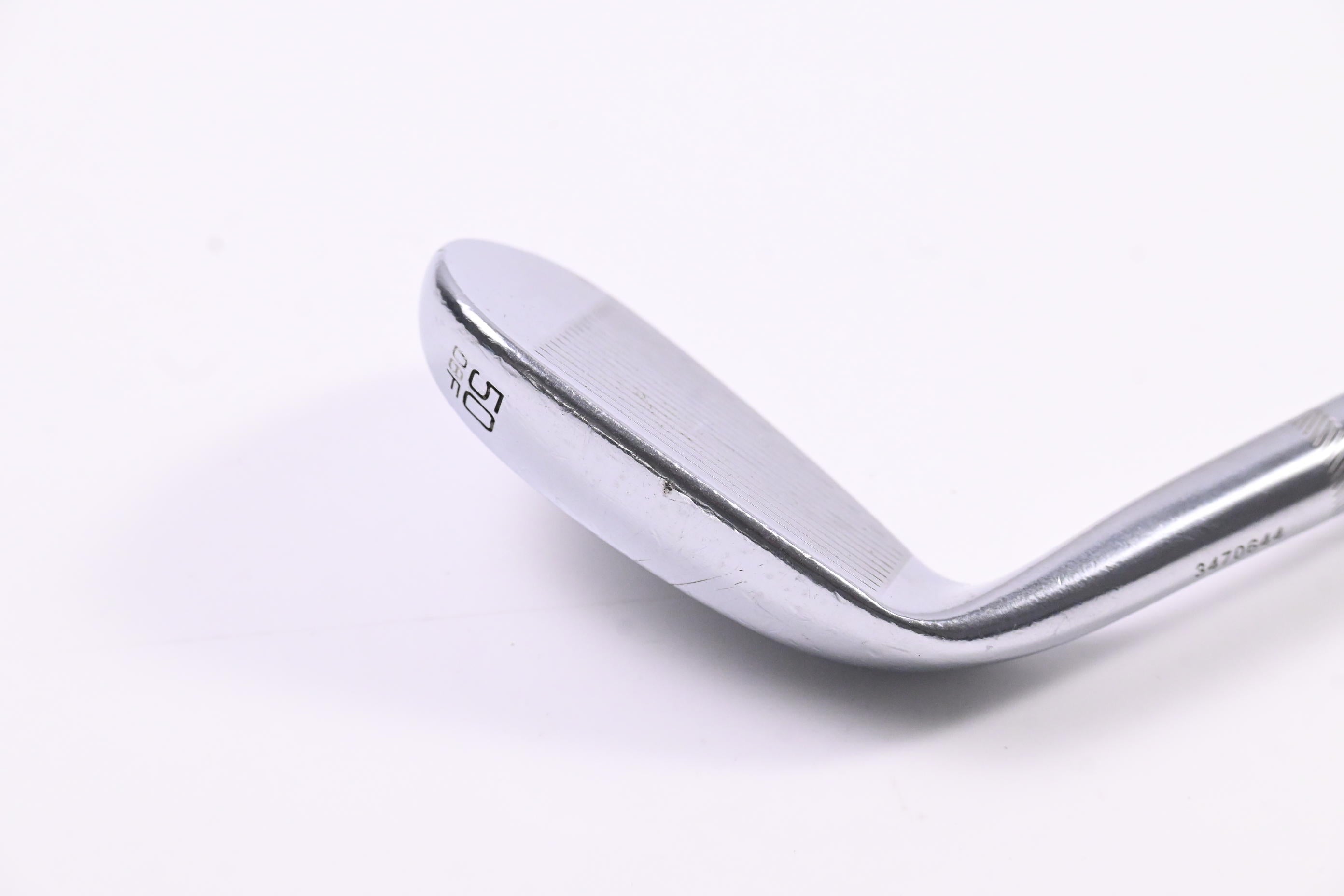 Titleist Vokey SM8 Gap Wedge / 50 Degree / Wedge Flex Titleist Vokey Shaft