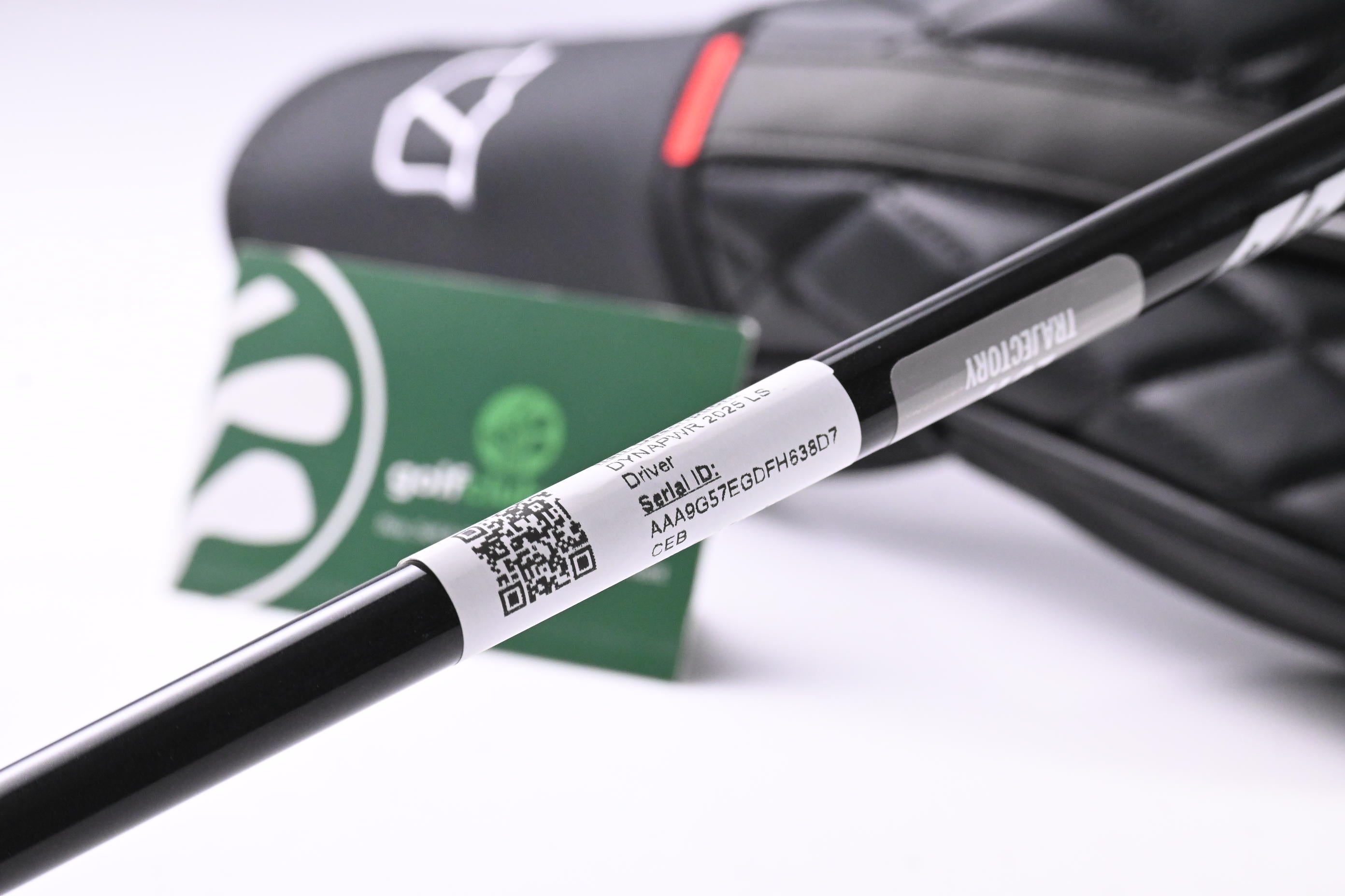Wilson Staff DYNAPWR 2025 LS Driver / 9 Degree / Stiff Flex Denali Black 60