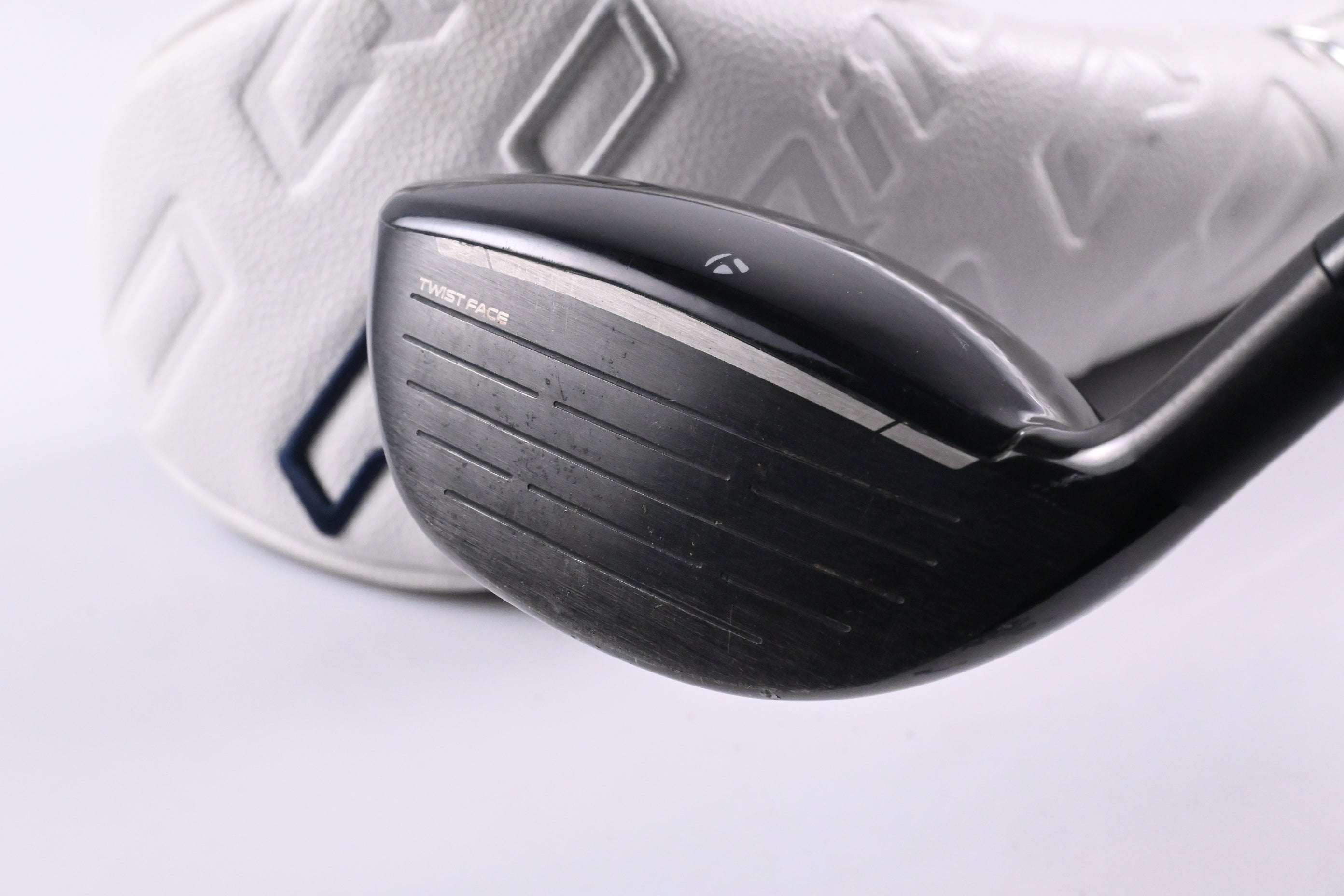 Taylormade Qi10 #3 Wood / 15 Degree / Regular Flex Ventus TR Blue 6 Shaft