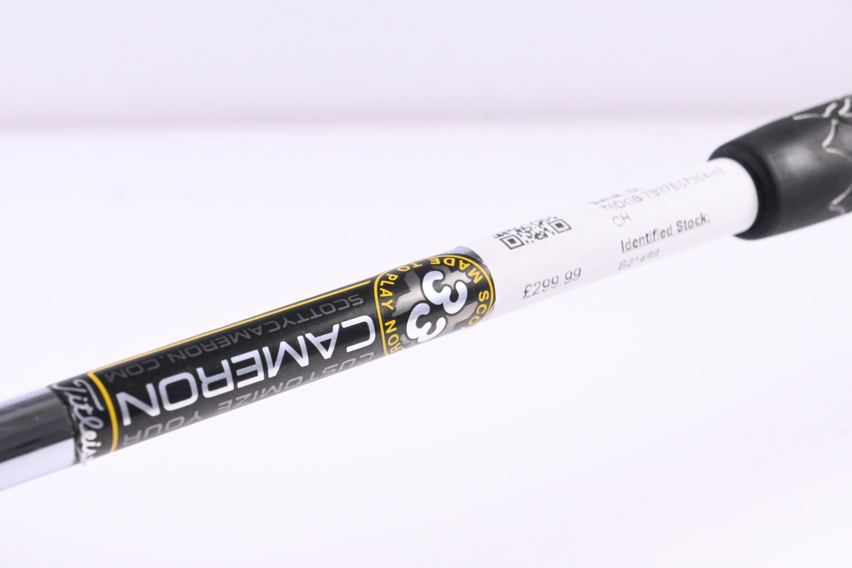 Scotty Cameron Phantom X 9.5 2022 Putter / 33 Inch