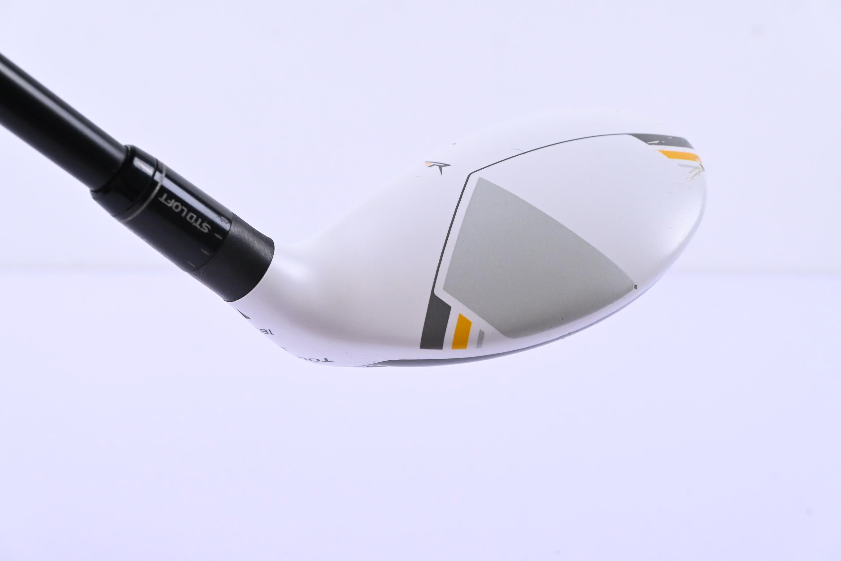Taylormade RBZ Stage 2 #3 Hybrid / 18.5 Degree / Stiff Flex RocketFuel 80 Shaft
