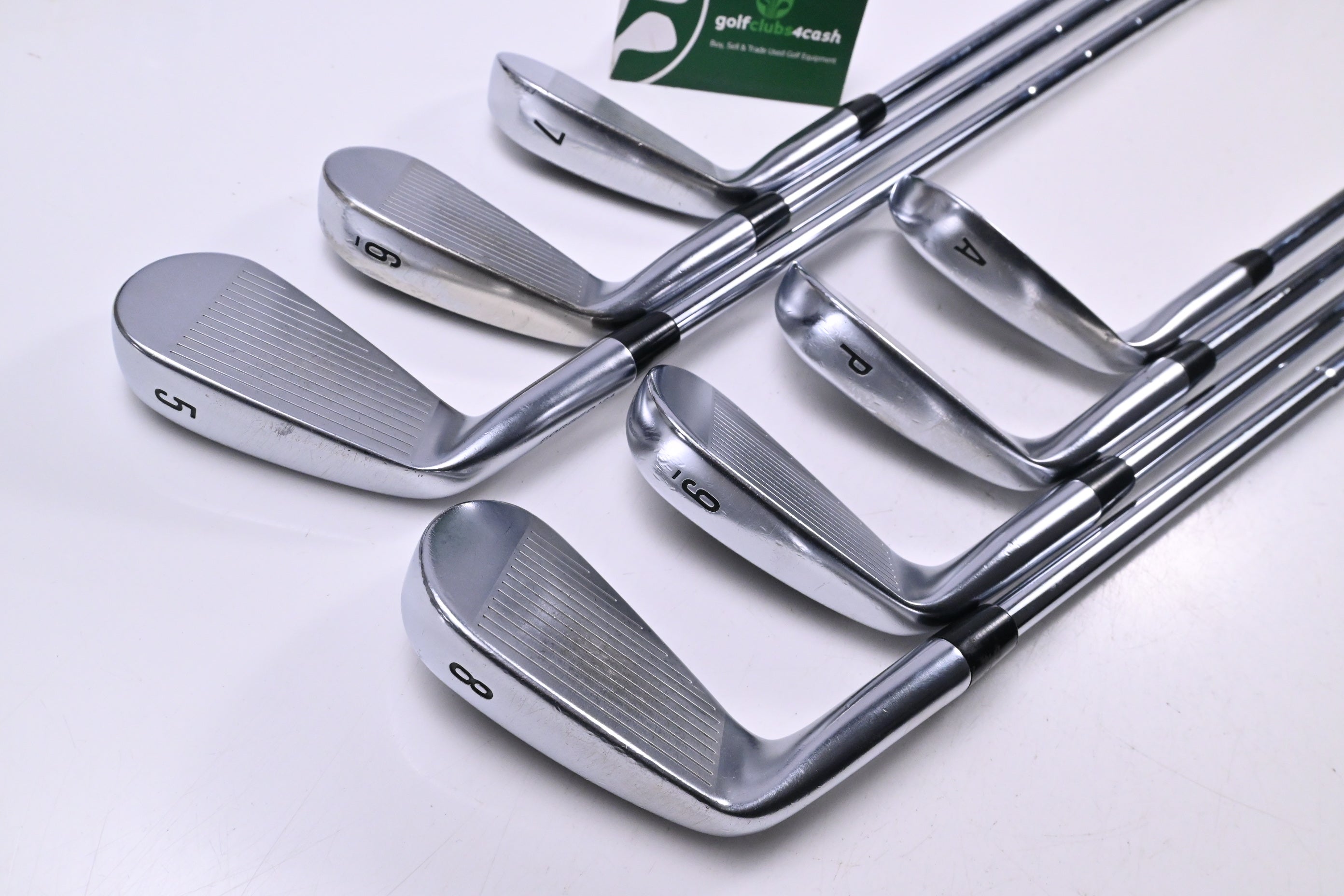 Callaway Apex Pro 24 Irons / 5-PW+AW / Regular Flex Dynamic Gold Mid 115 R300