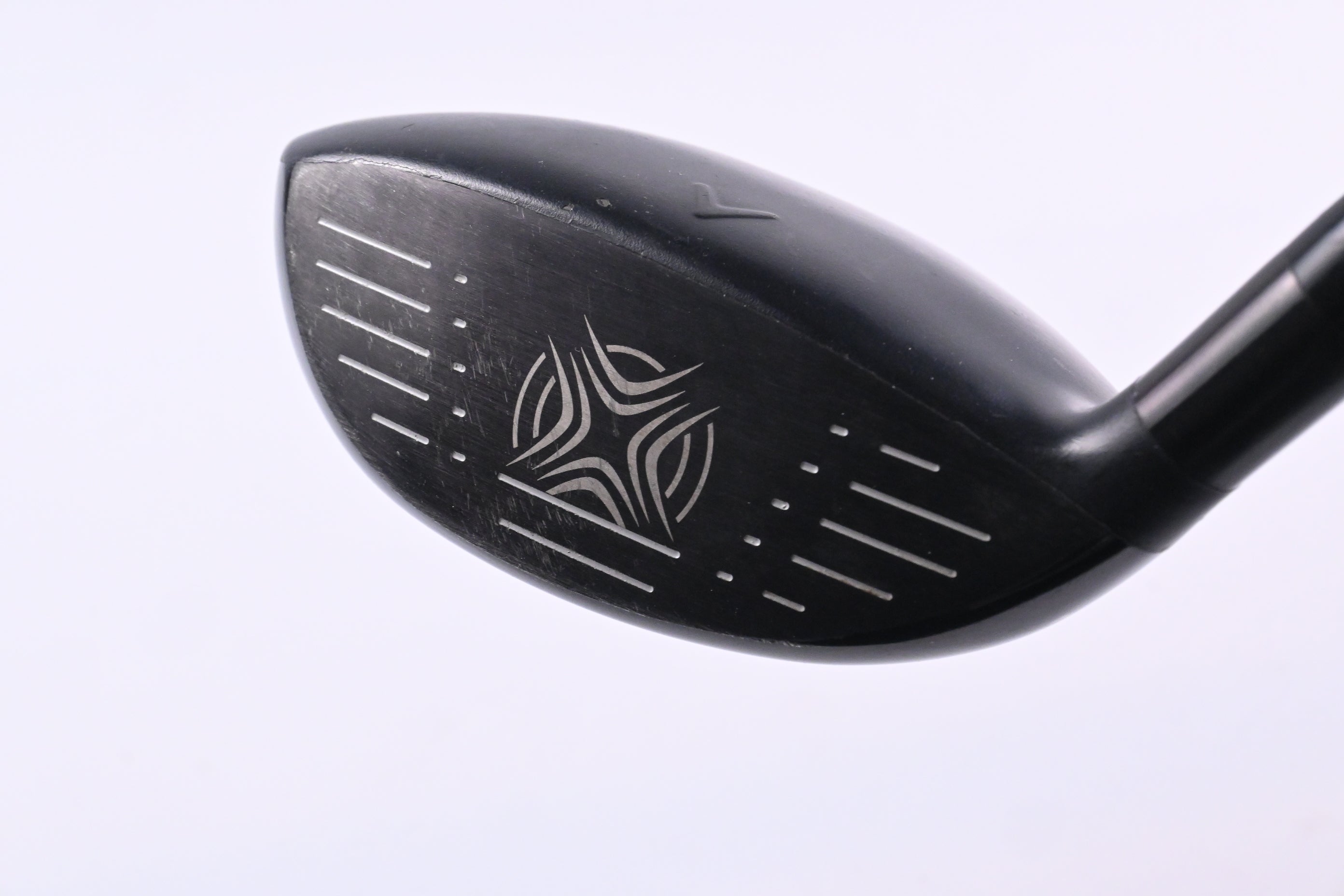 Ladies Callaway XR #3 Wood / 15 Degree / Ladies Flex Project X LZ14 47g Shaft