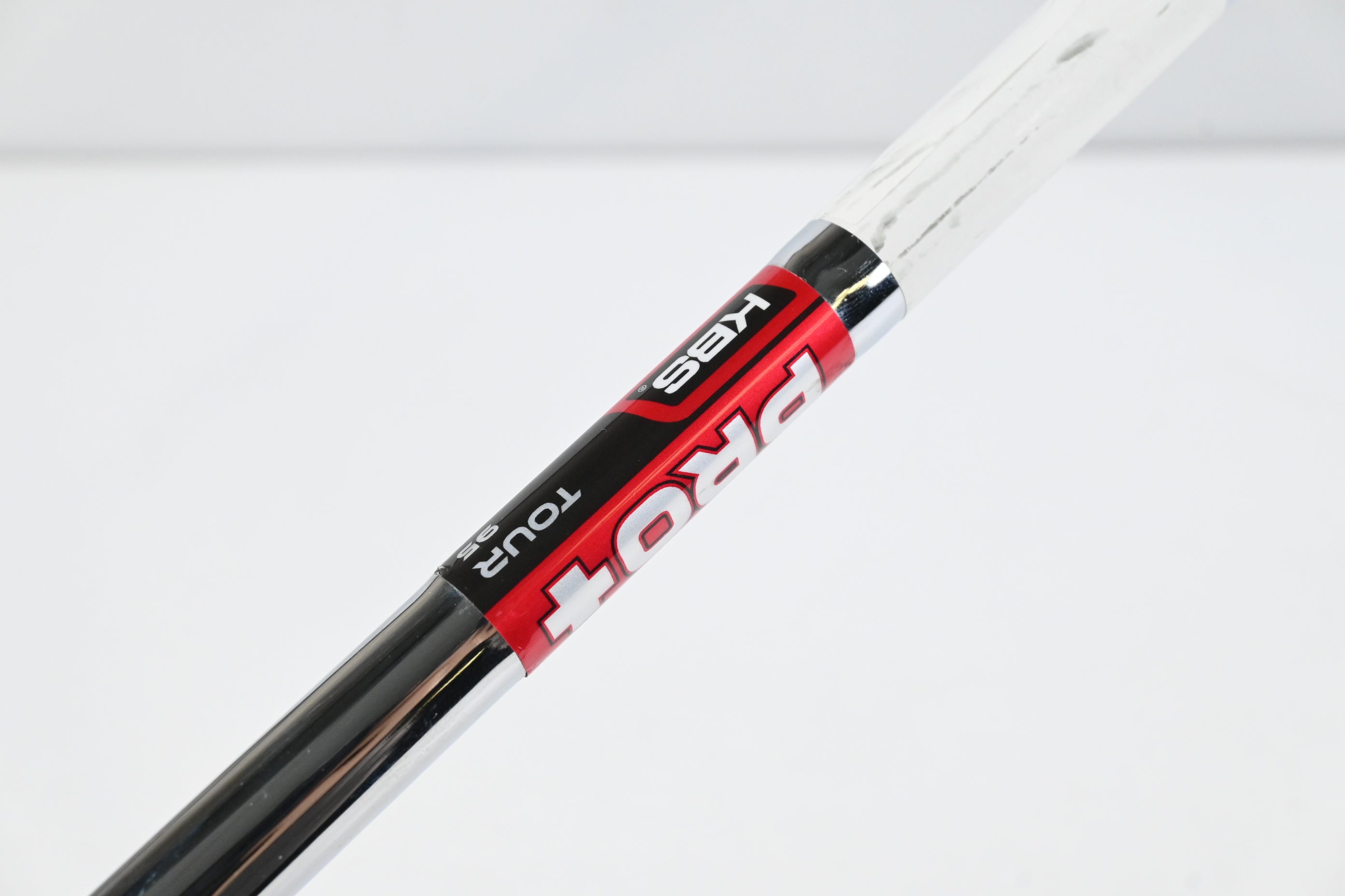 Cobra LTDx Pitching Wedge / 41.5 Degree / Regular Flex KBS Pro+ Tour 95 Shaft