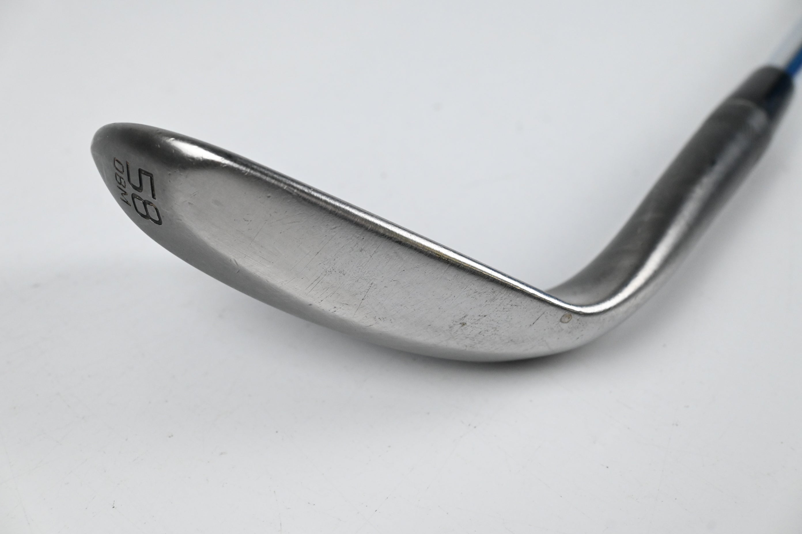 Titleist Vokey SM10 Lob Wedge / 58 Degree / Wedge Flex Vokey Design Shaft