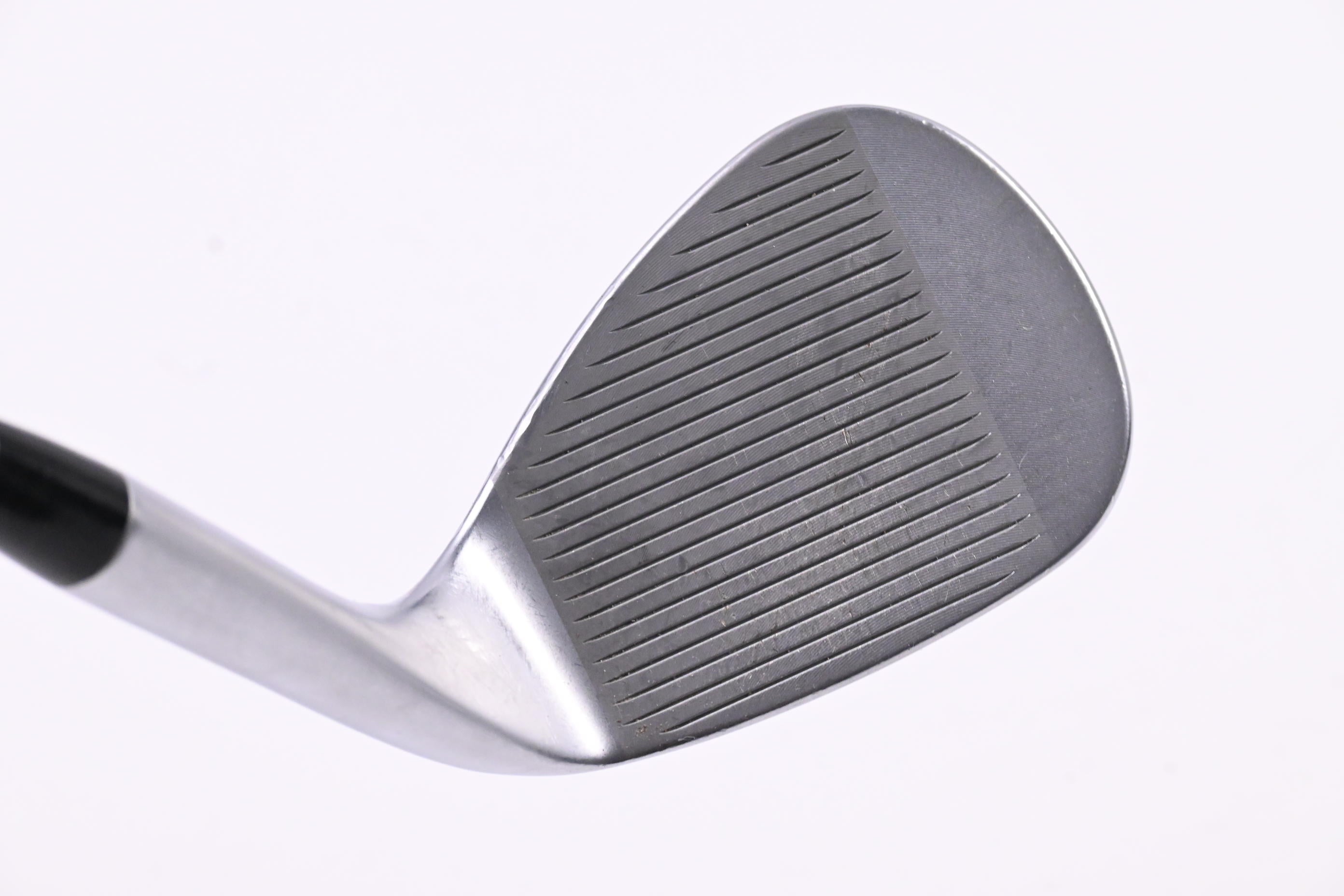Left Hand Ping S159 Lob Wedge / 60 Degree / Black Dot / X-Flex Modus 3 Tour 120