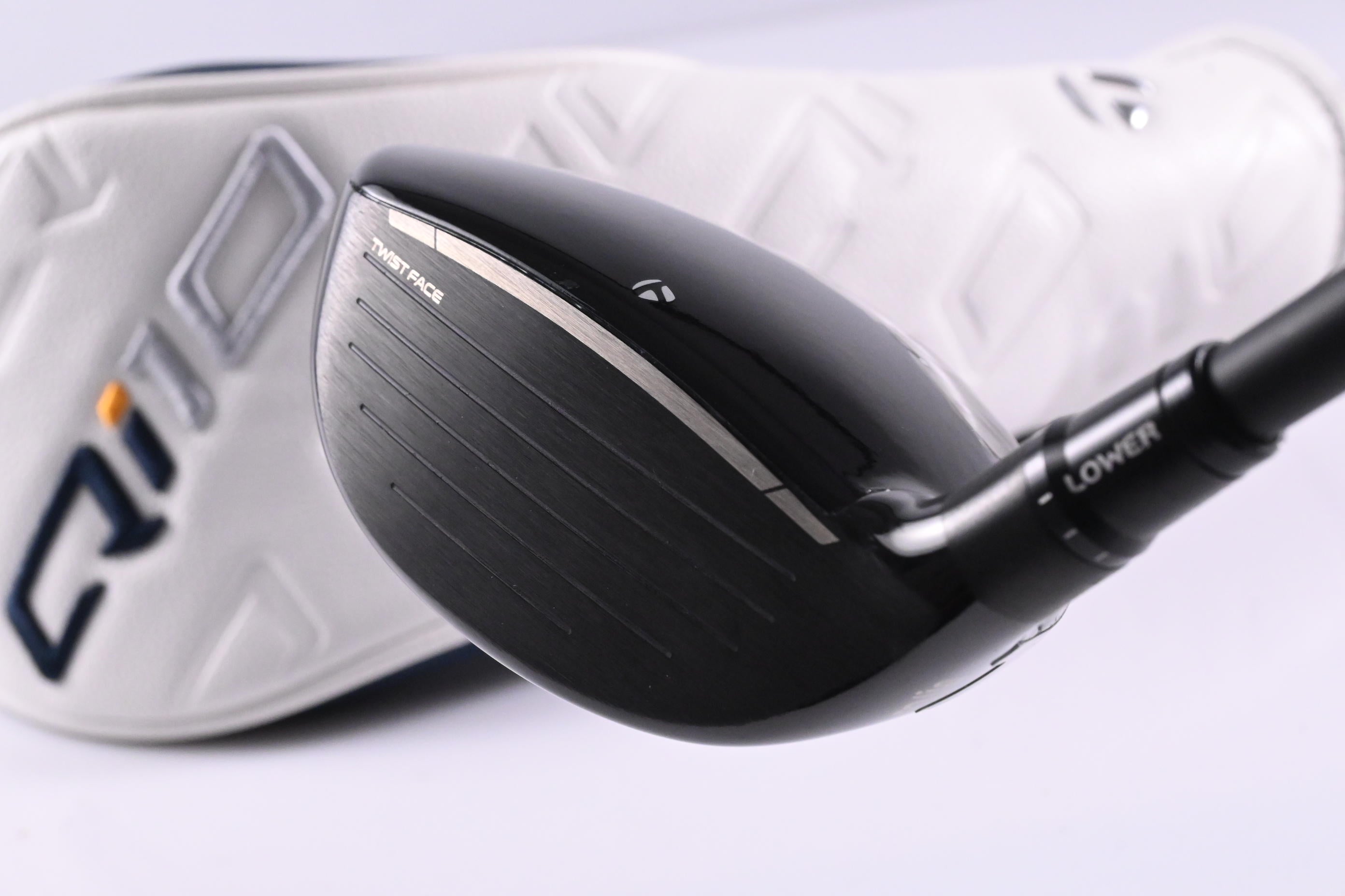 Taylormade Qi10 Tour #3 Wood / 15 Degree / Regular Flex Tensei AV Limited Blue 65