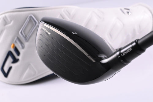 Taylormade Qi10 Tour #3 Wood / 15 Degree / Regular Flex Tensei AV Limited Blue 65