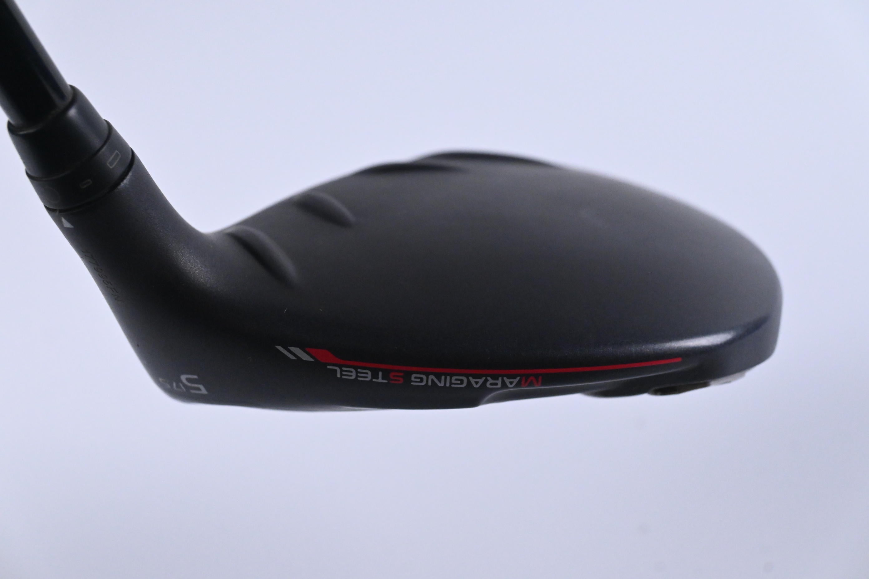 Ping G410 #5 Wood / 17.5 Degree / Stiff Flex Tensei CK Orange 70 Shaft